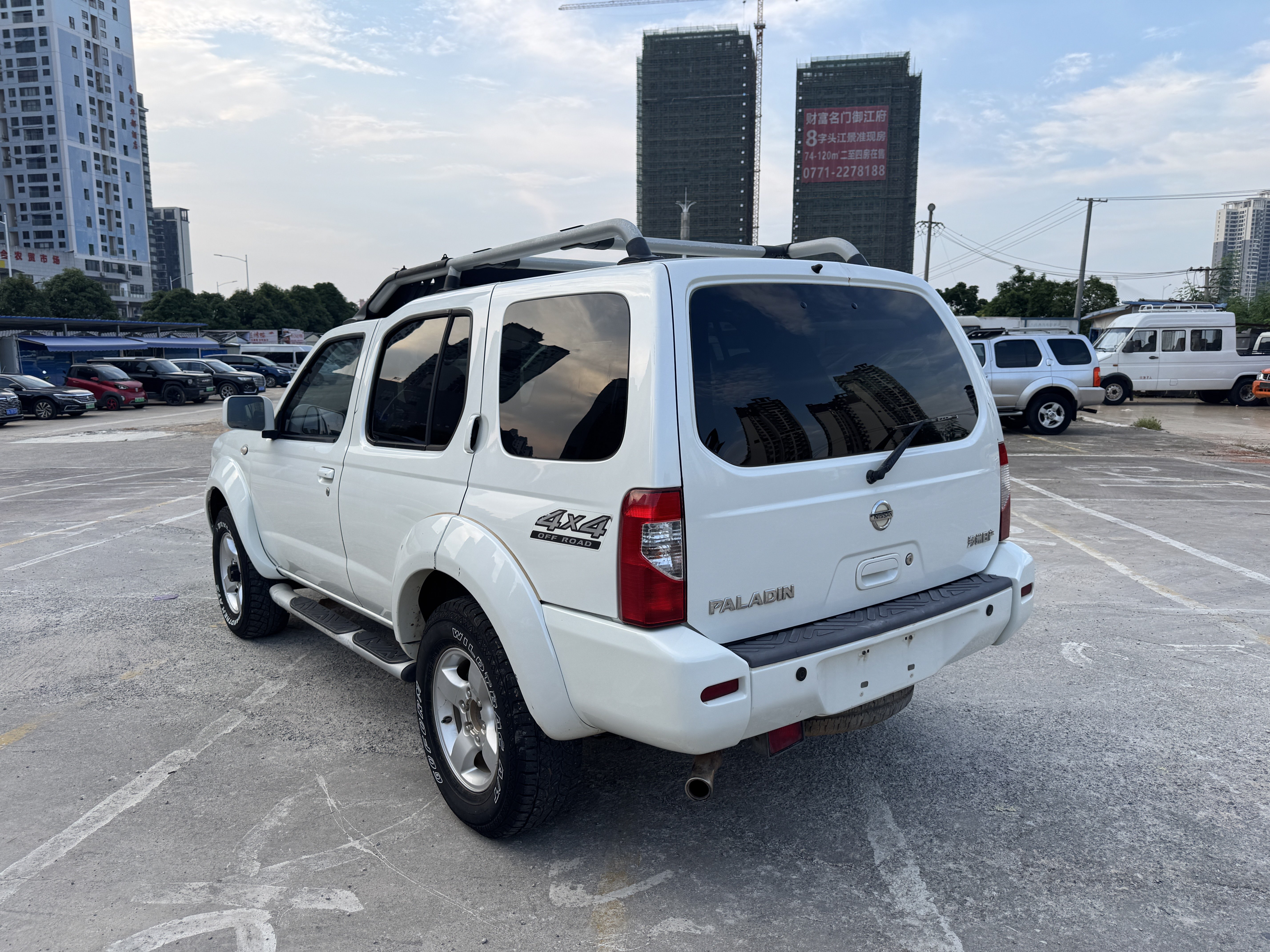 日产 日产帕拉丁 2016 汽车图片 #22