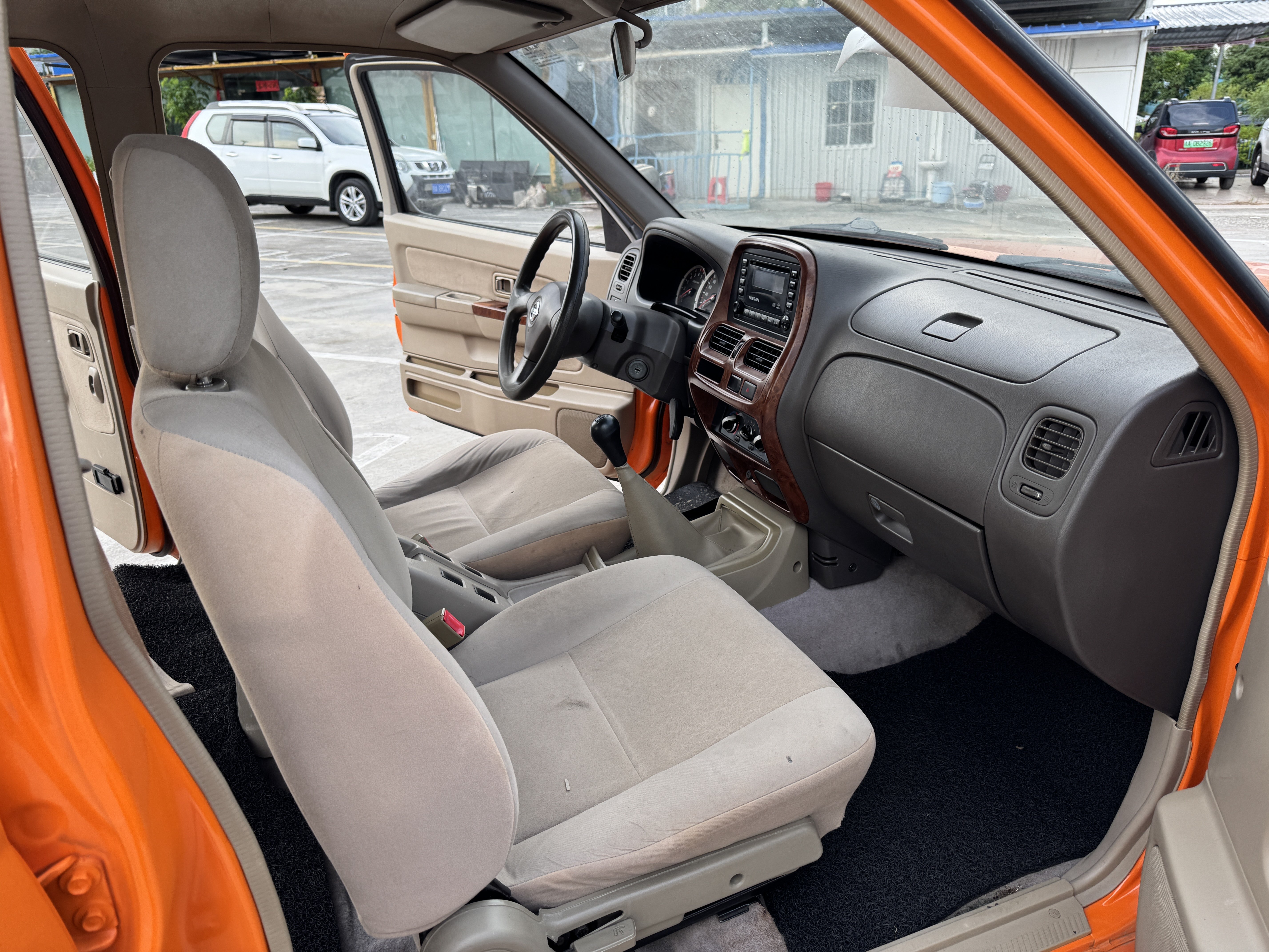 日产 日产D22 2016 汽车图片 #22