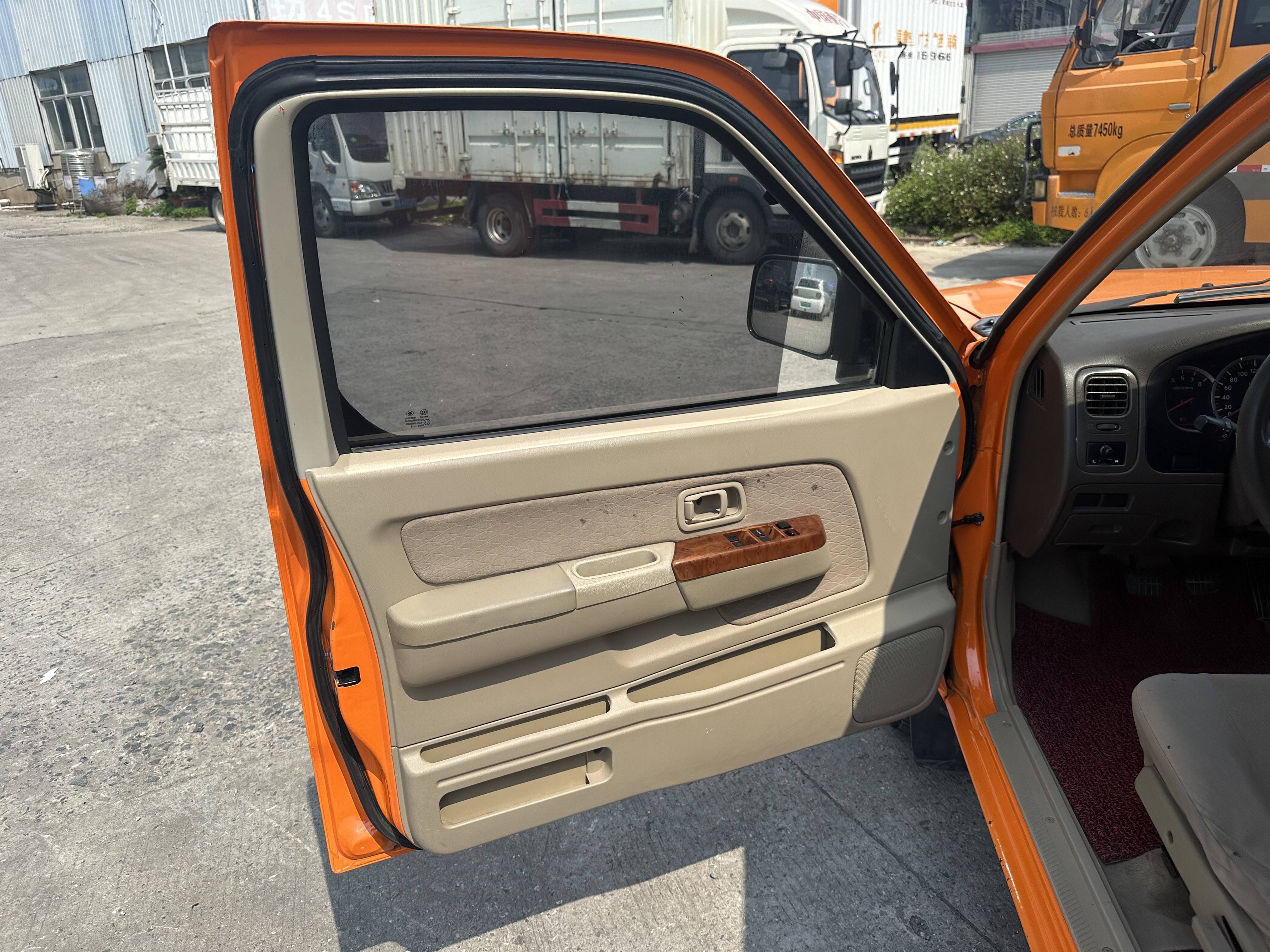 Nissan D22 2016 изображение автомобиля #22