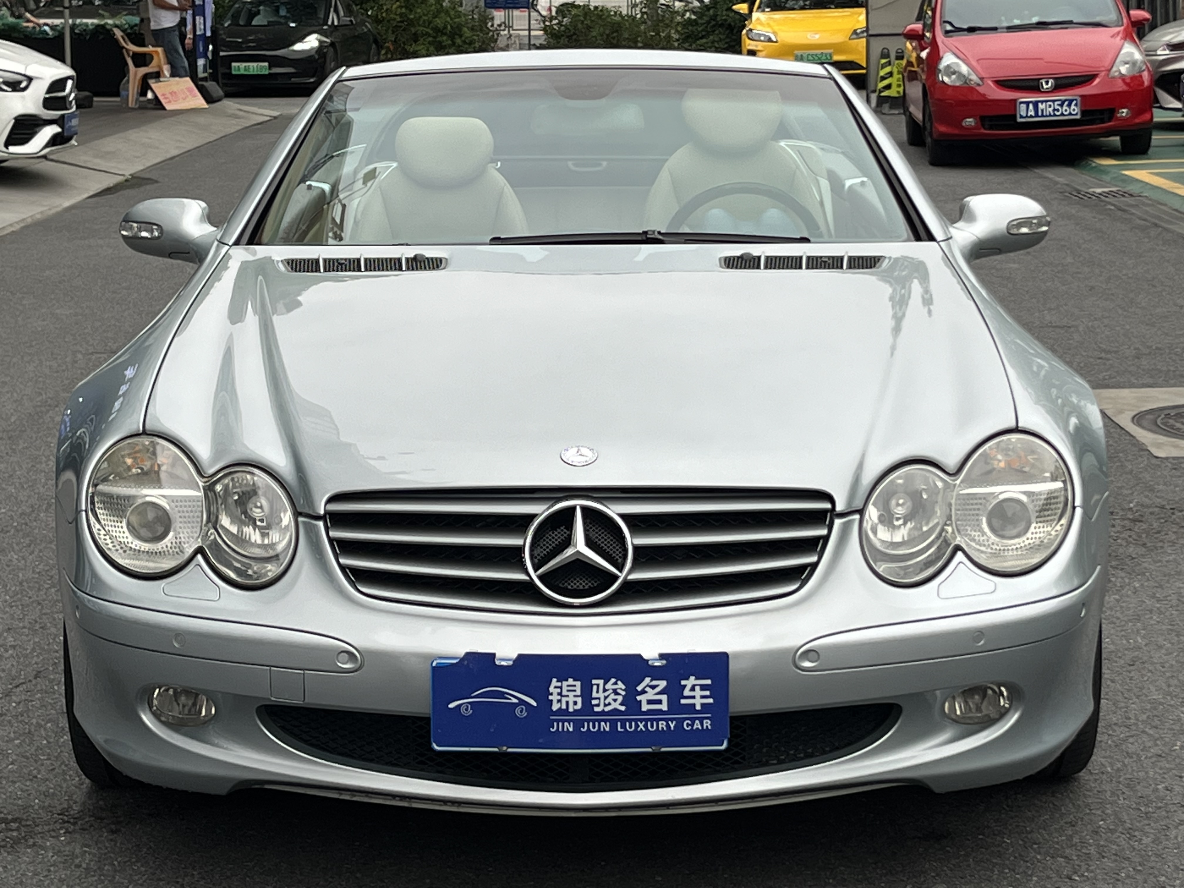 Mercedes-Benz 2003 immagine di auto #22