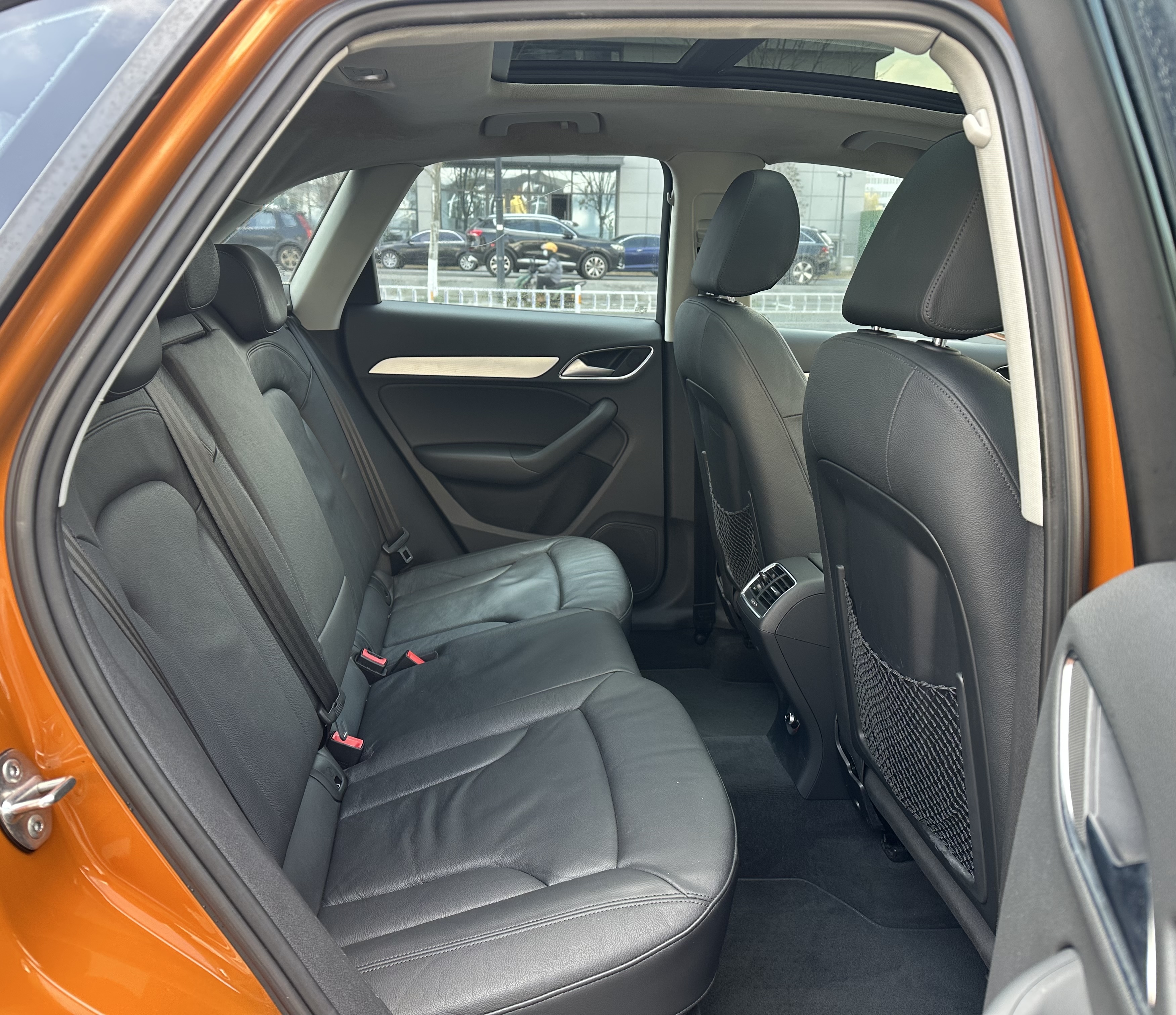 Audi Q3 (Imported) 2013 #22 Audi Q3 (Imported) 2013 صورة سيارة #22