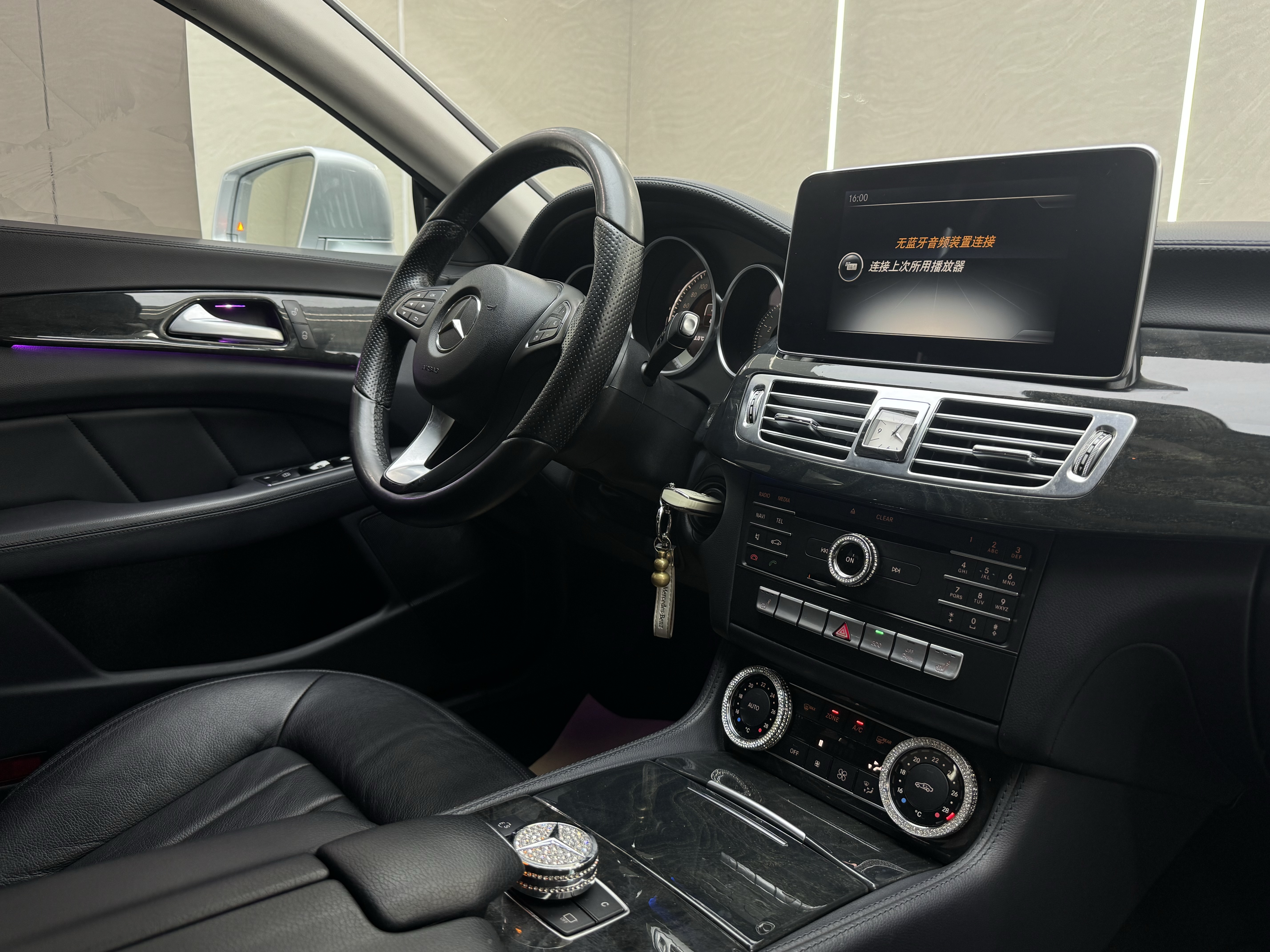 Mercedes-Benz CLS Class 2016 #22 Mercedes-Benz CLS Class 2016 car image #22