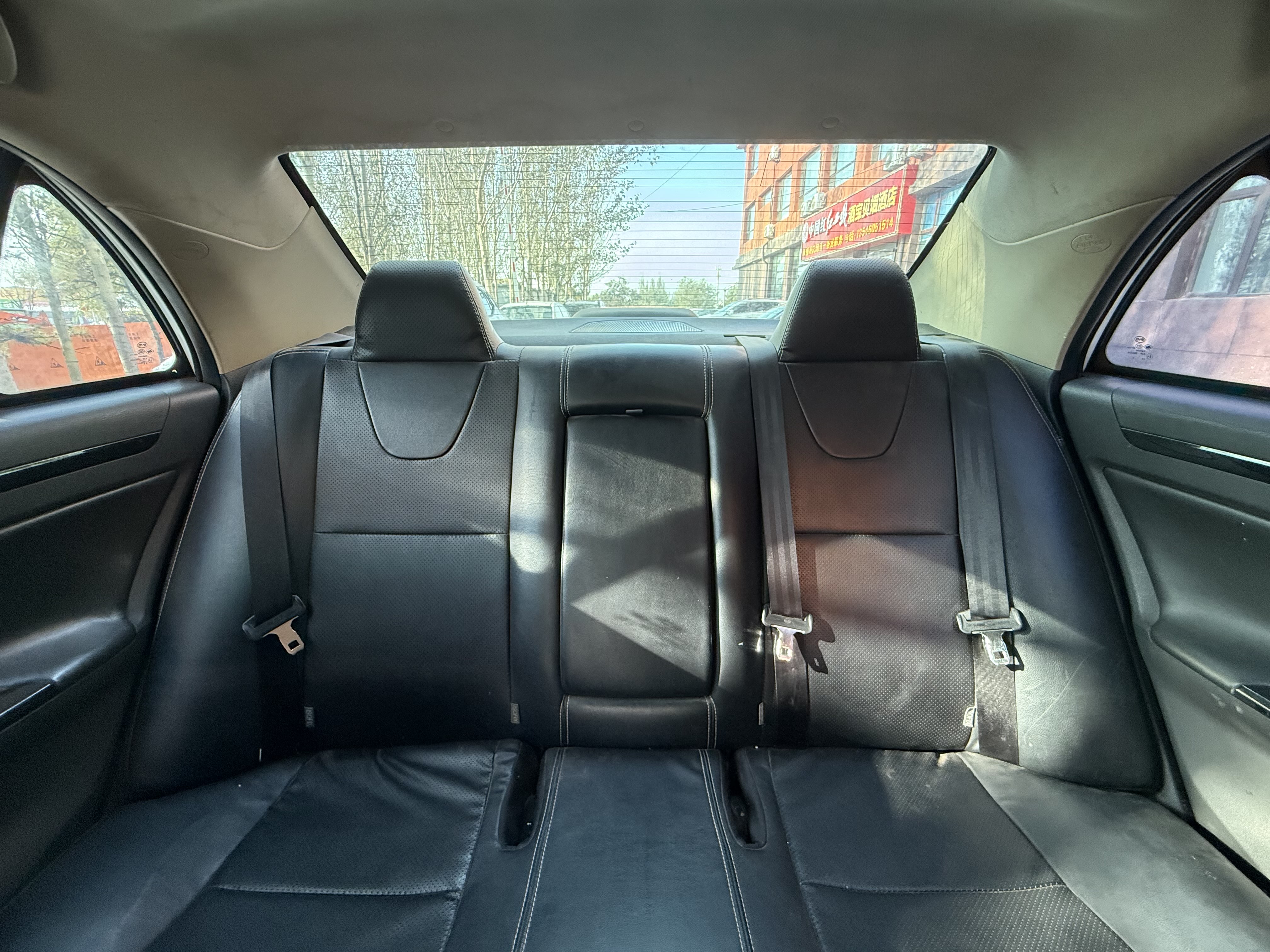 BYD SuRui 2014 car image #22