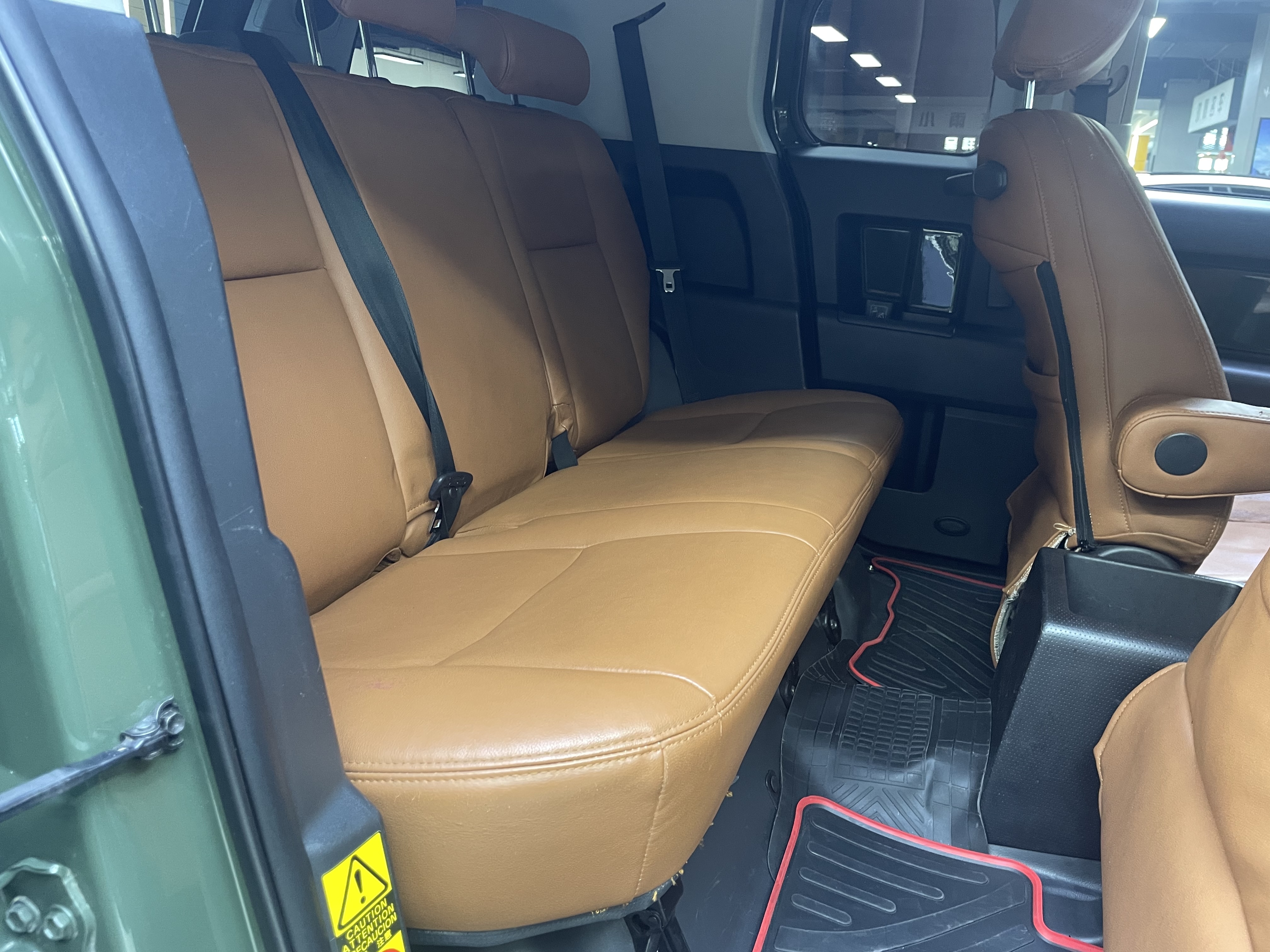 Toyota FJ Cruiser 2012 #22 Toyota FJ Cruiser 2012 car image #22