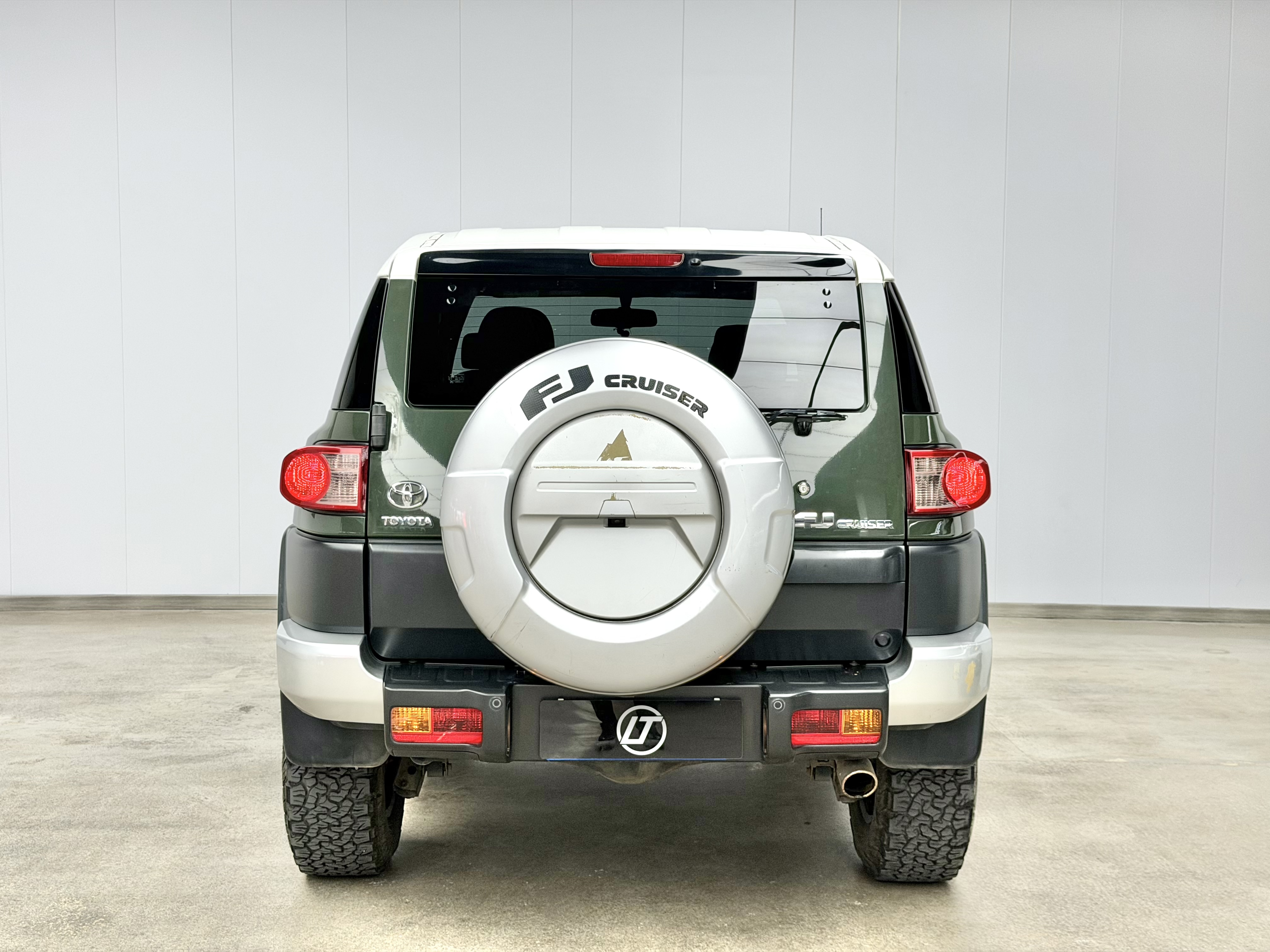 Toyota FJ Cruiser 2011 car image #22