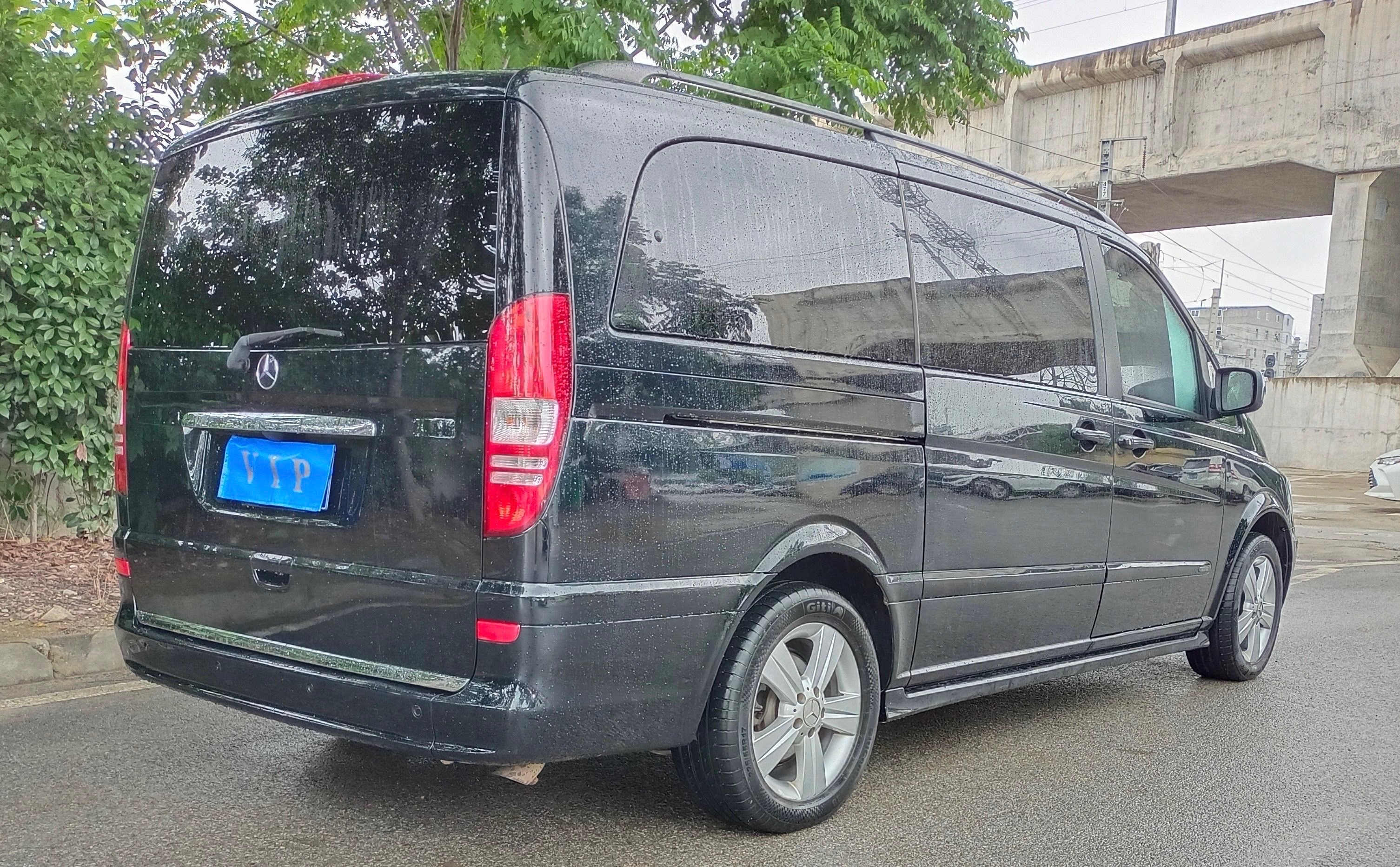 奔驰 唯雅诺 2016 汽车图片 #22