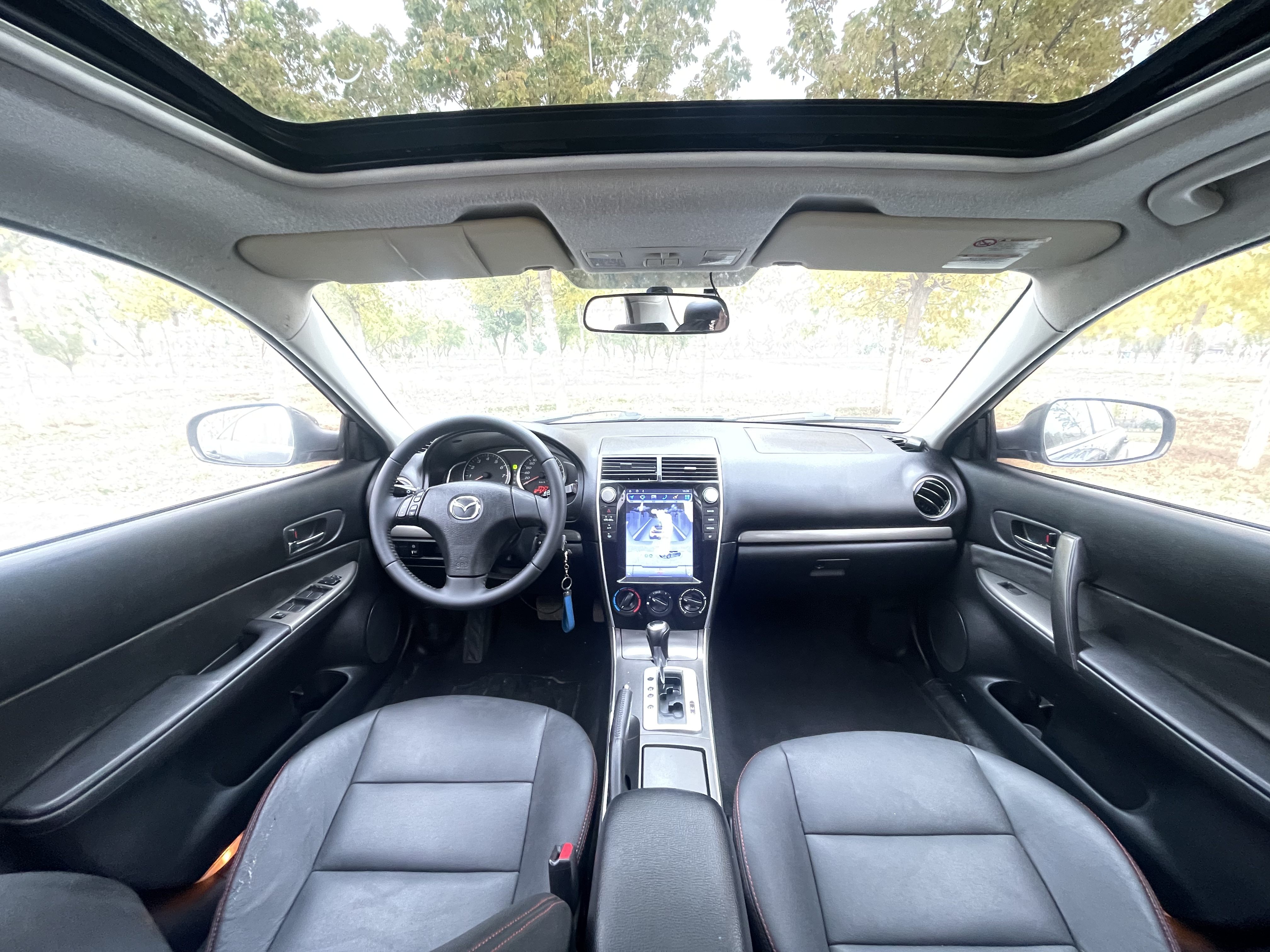 马自达 马自达6 2015 汽车图片 #22