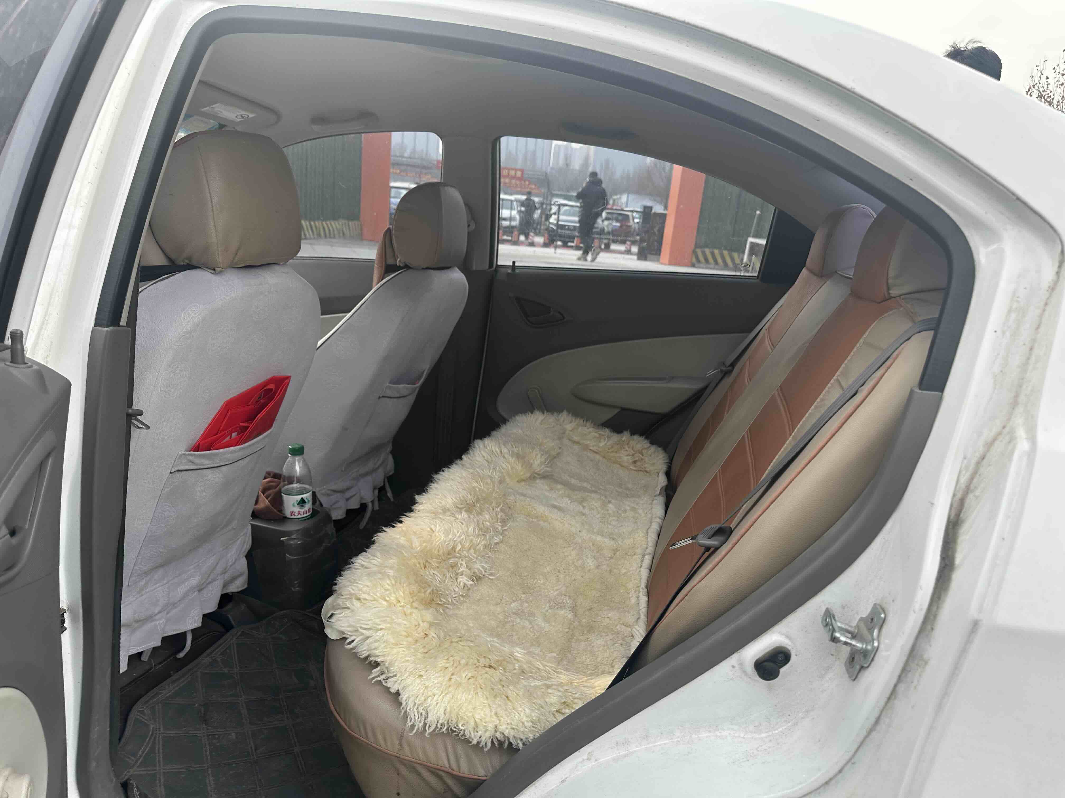 Chevrolet Sail 2012 immagine di auto #22