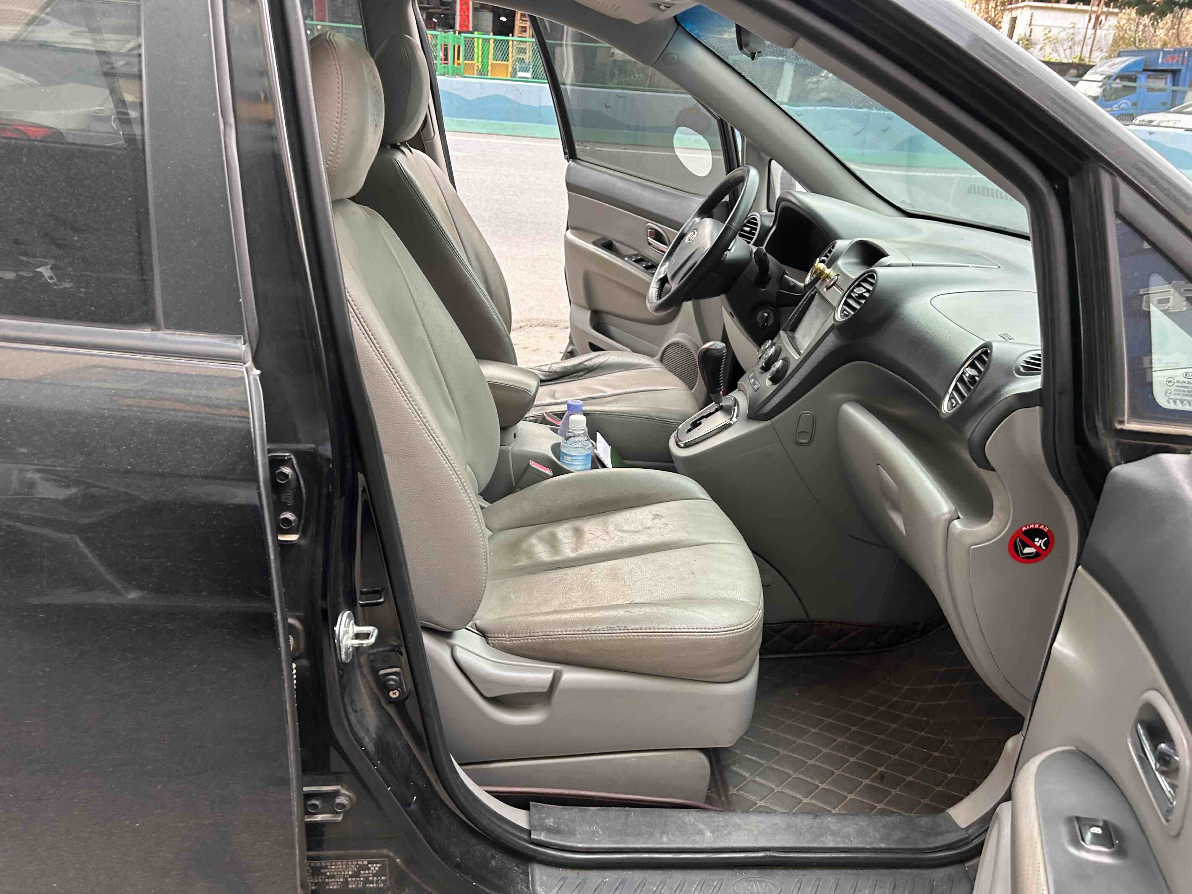 起亚 佳乐 2010 汽车图片 #22