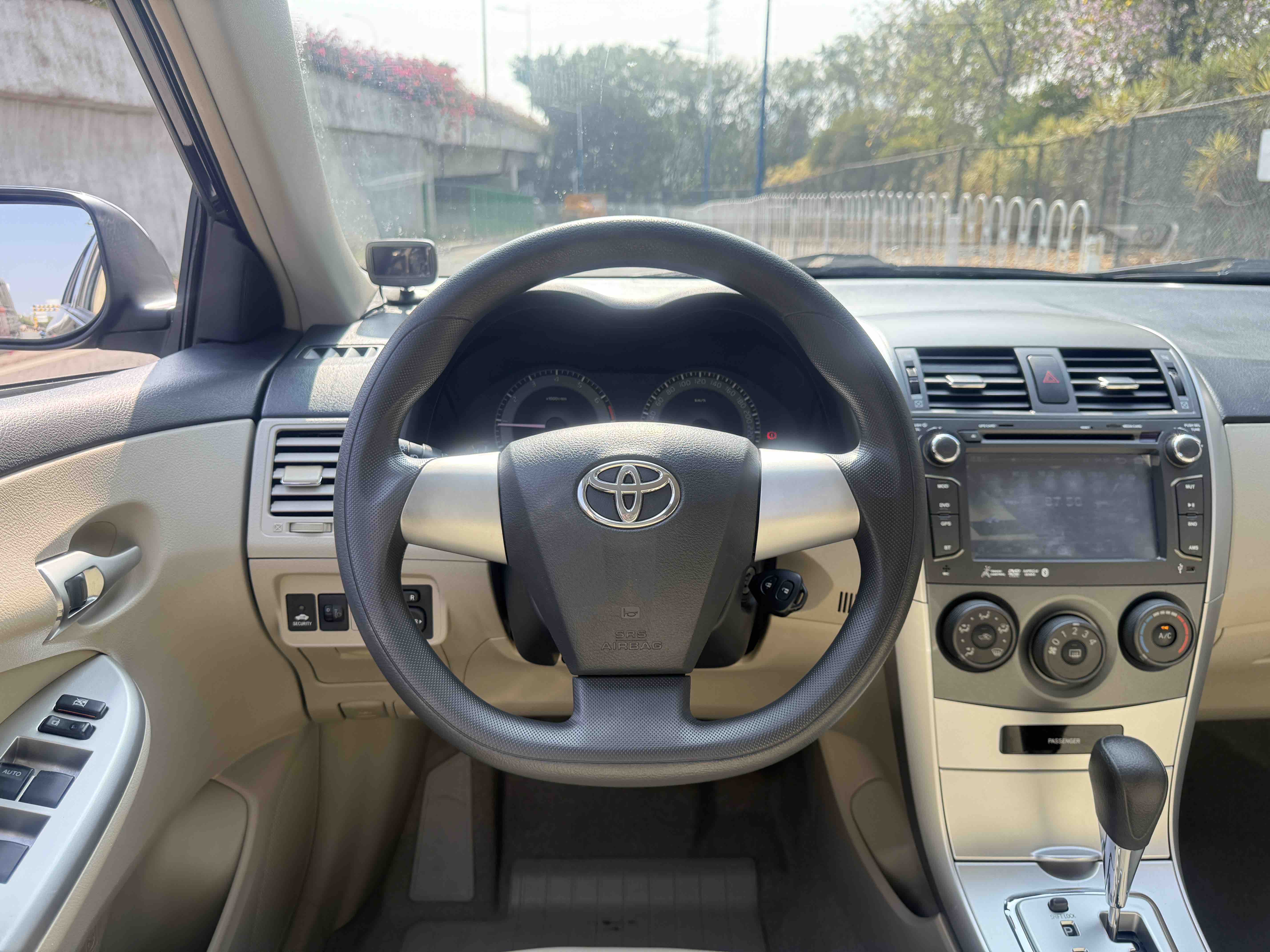 丰田 卡罗拉 2013 汽车图片 #22