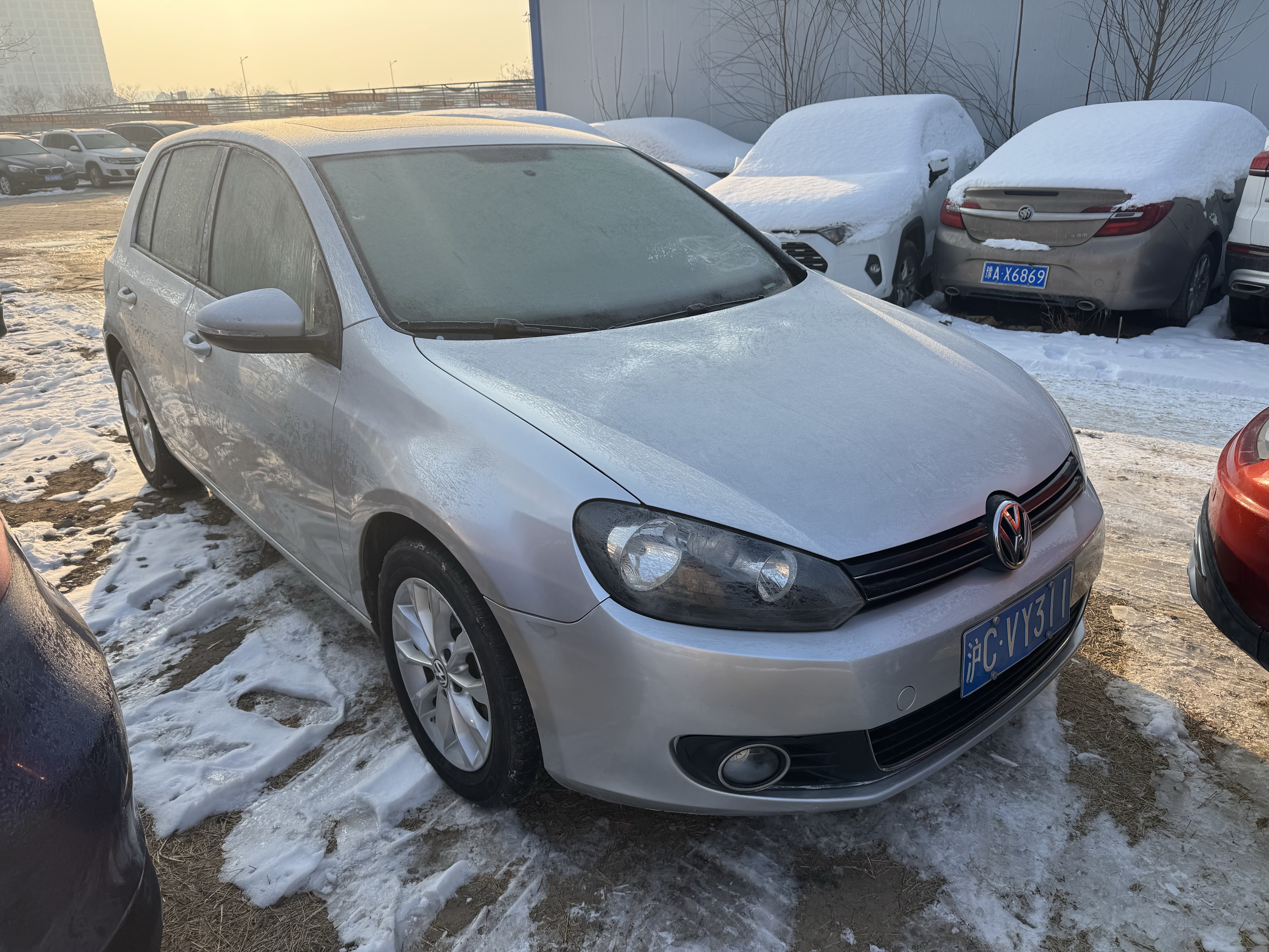 Volkswagen Golf 2012 #22 Volkswagen Golf 2012 image de voiture #22