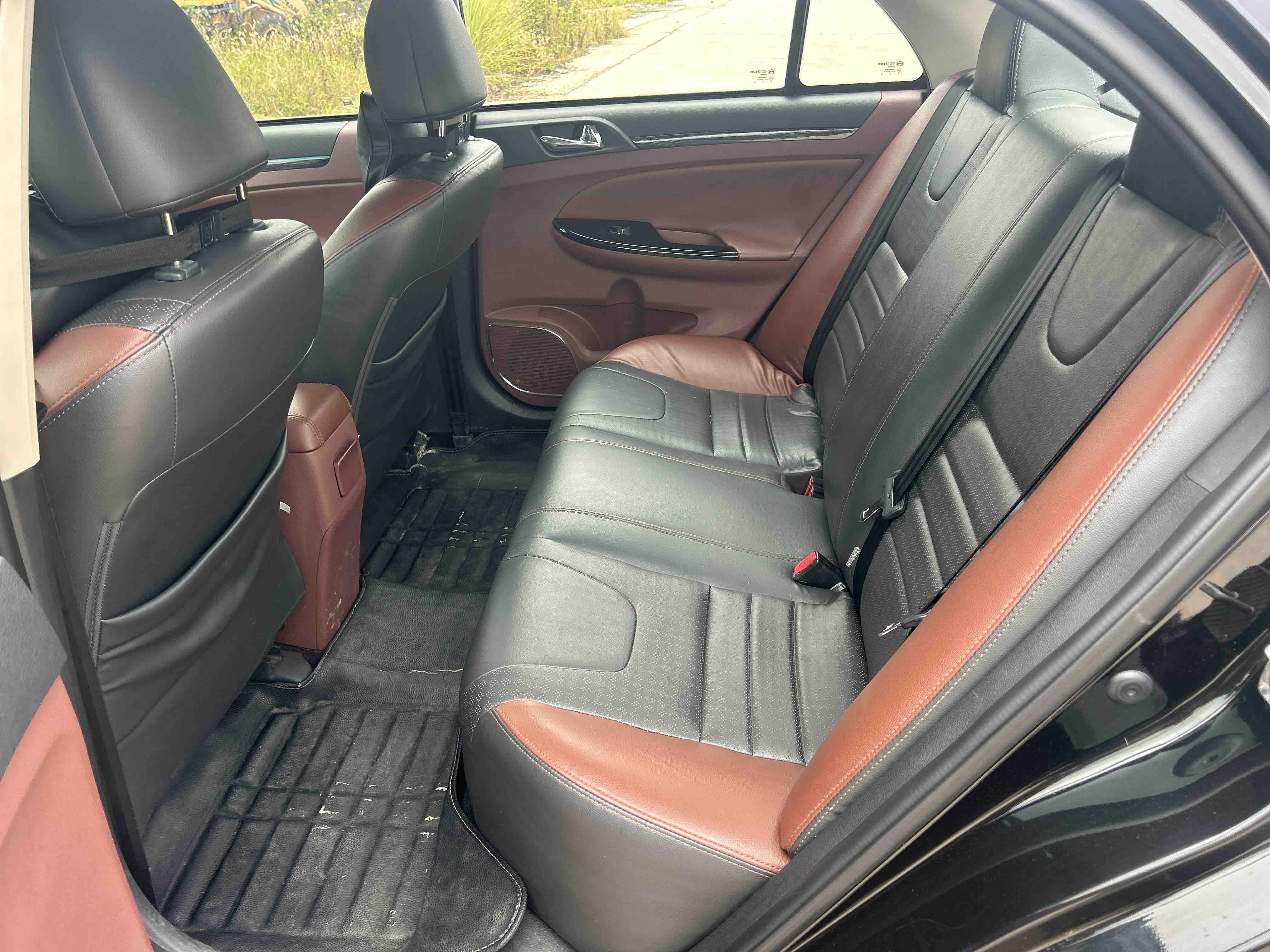 BYD SuRui 2015 car image #22