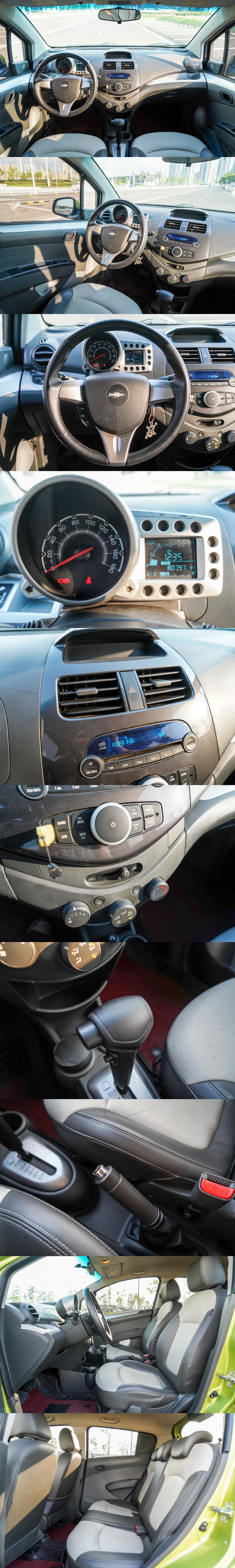 Chevrolet Spark 2011 car image #22