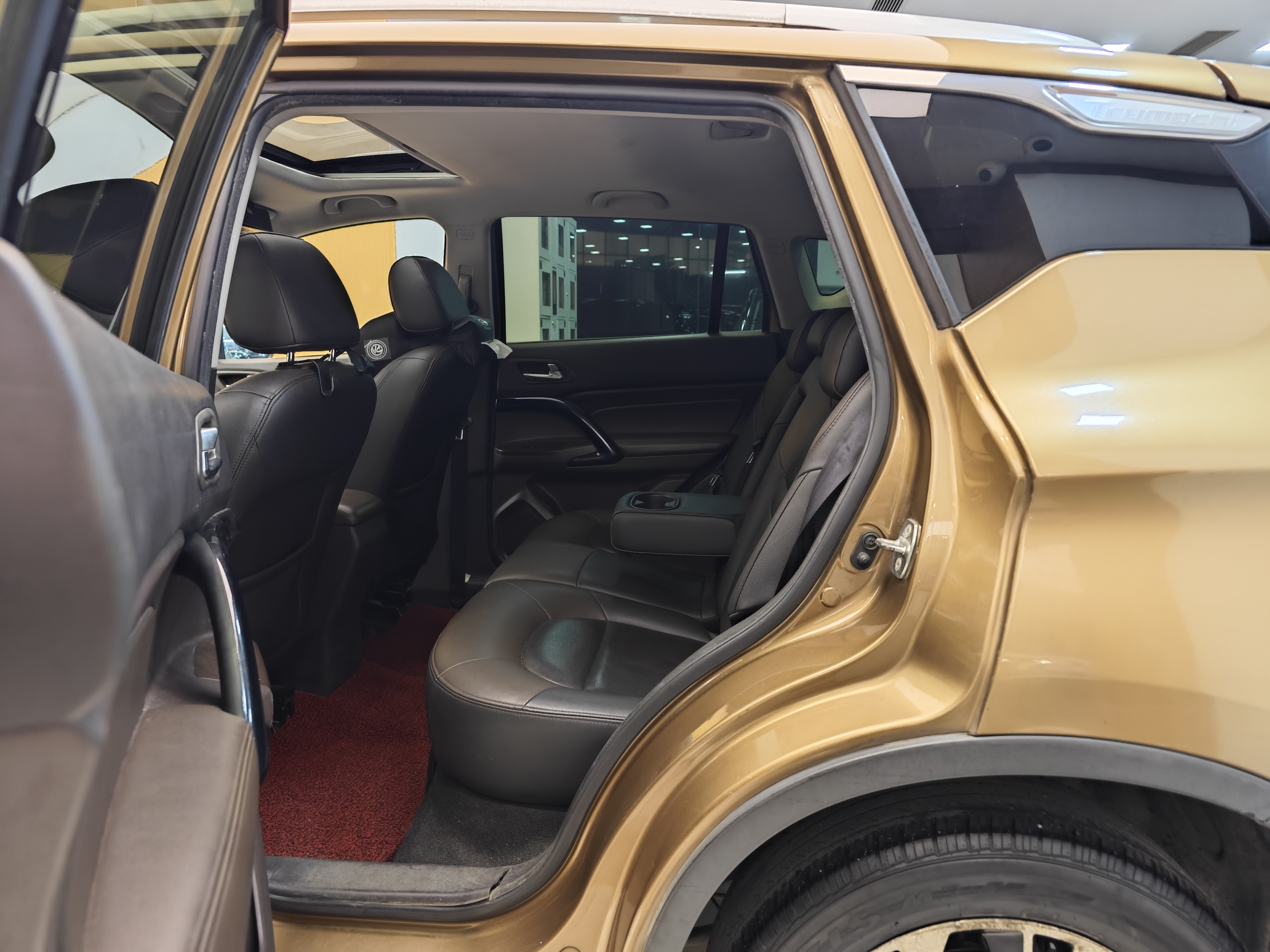 GAC Trumpchi GS4 2016 car image #22