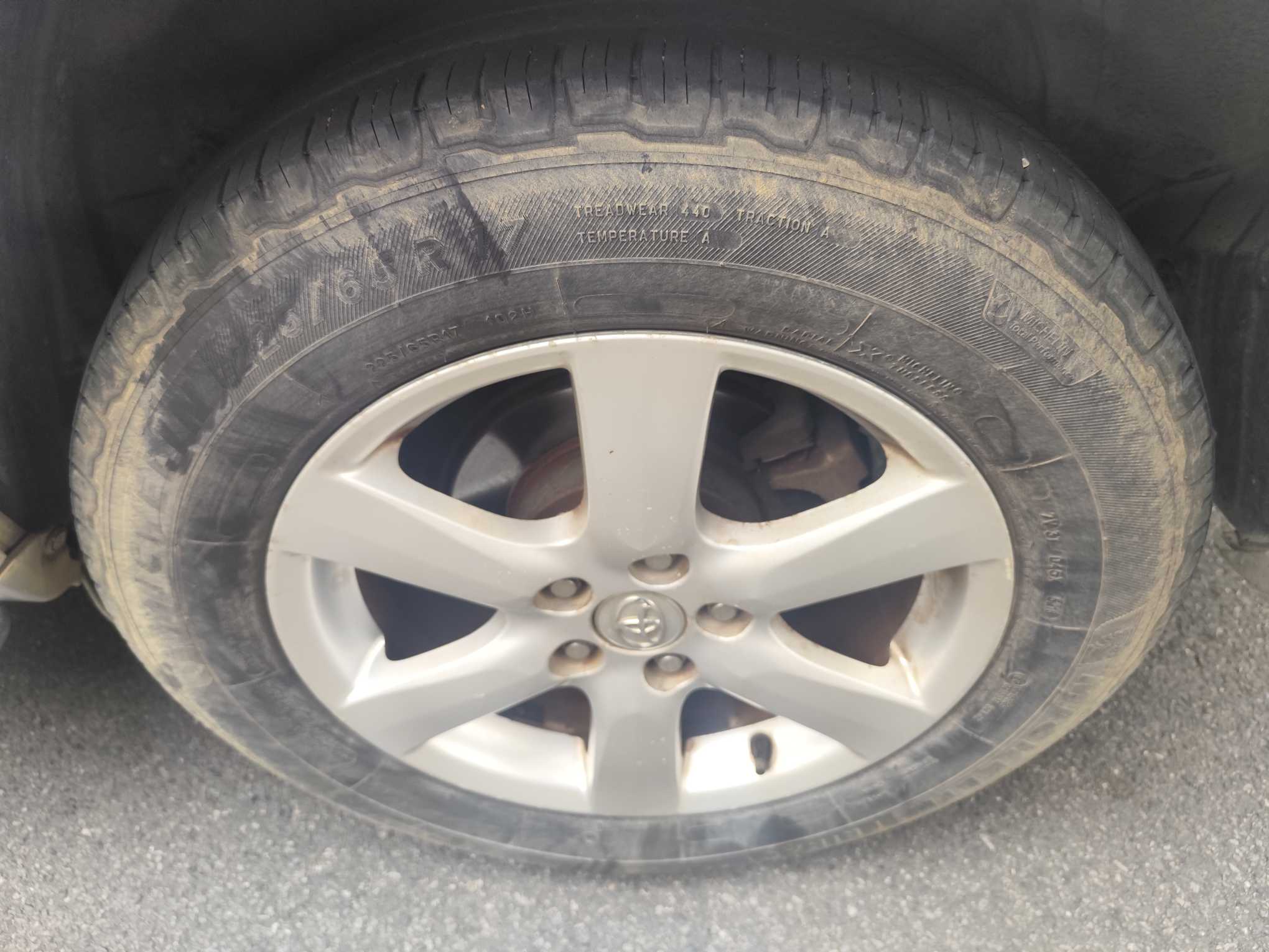 Toyota RAV4 (Imported) 2009 image de voiture #22