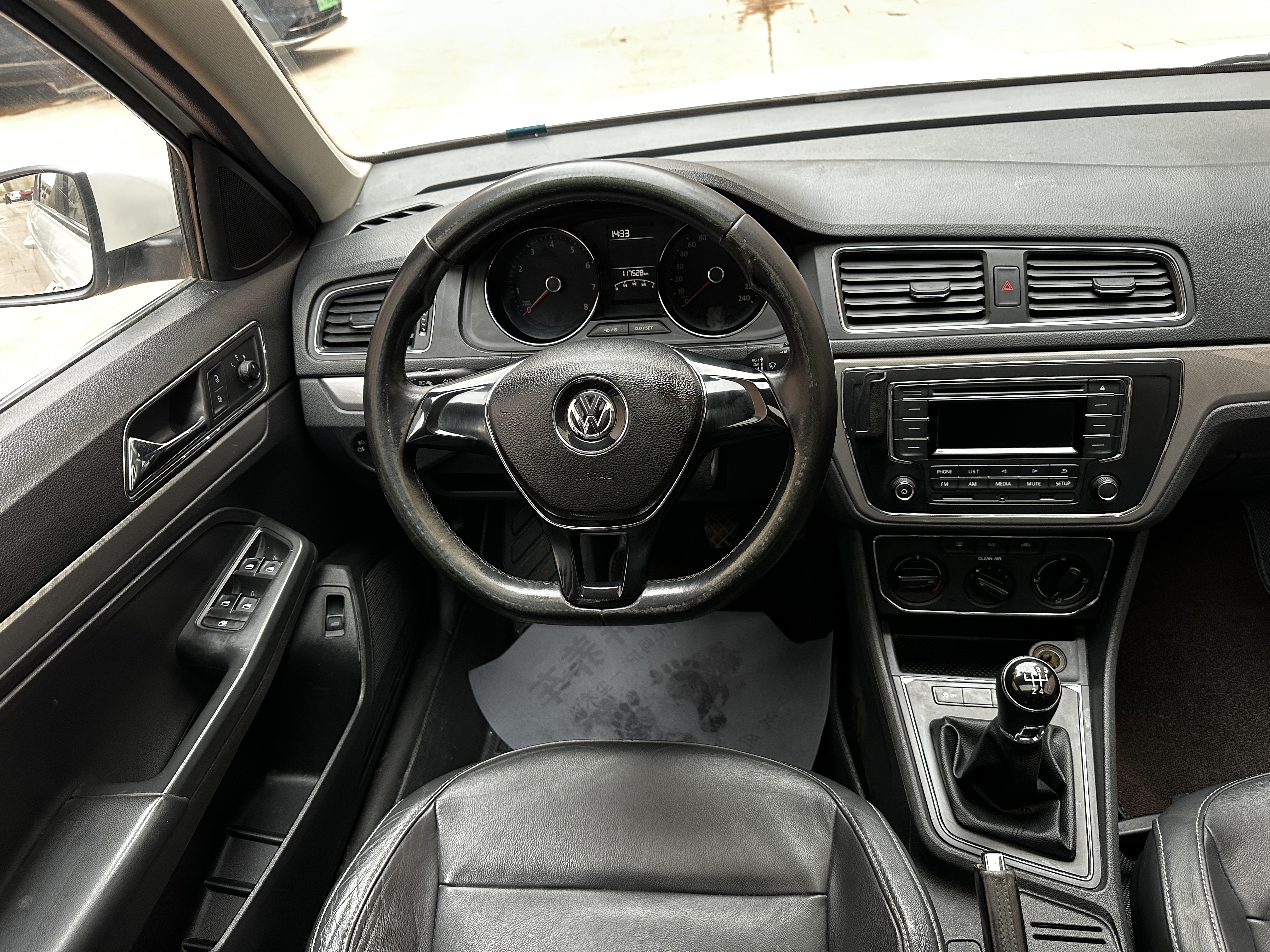 Volkswagen Lavida 2017 #22 Volkswagen Lavida 2017 car image #22