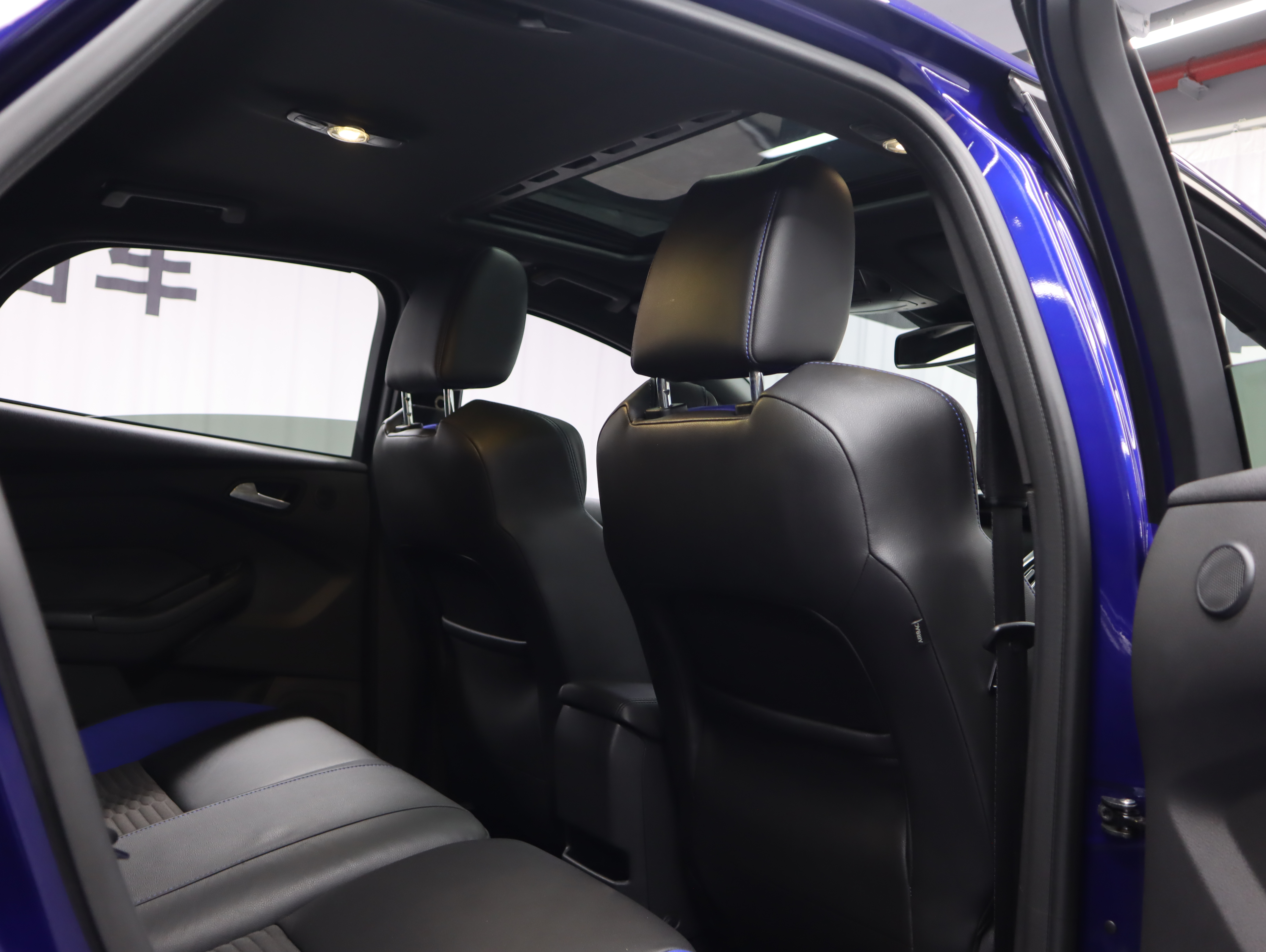 Ford Focus (Imported) 2017 صورة سيارة #22