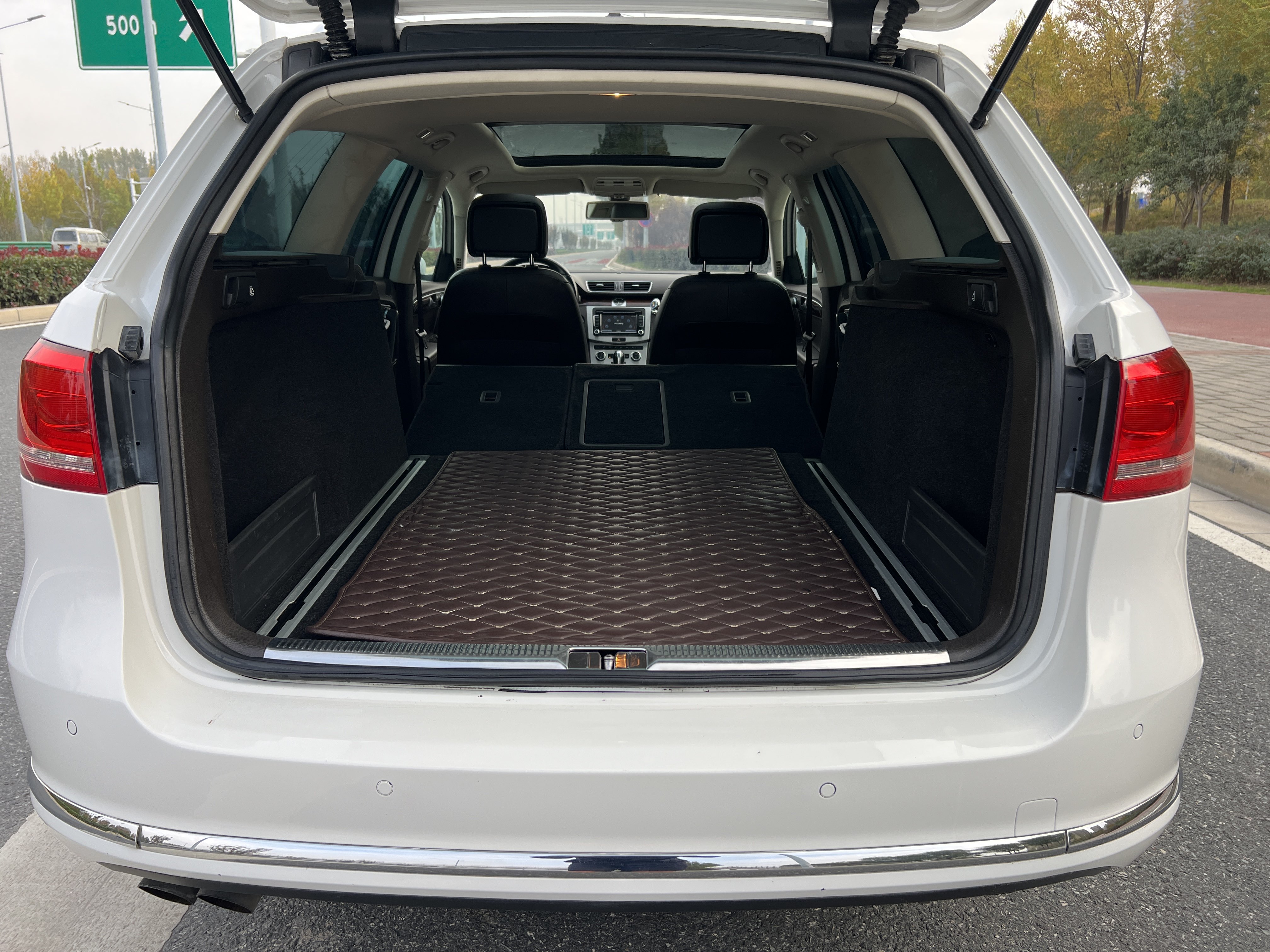 Volkswagen Magotan (Imported) 2015 car image #22