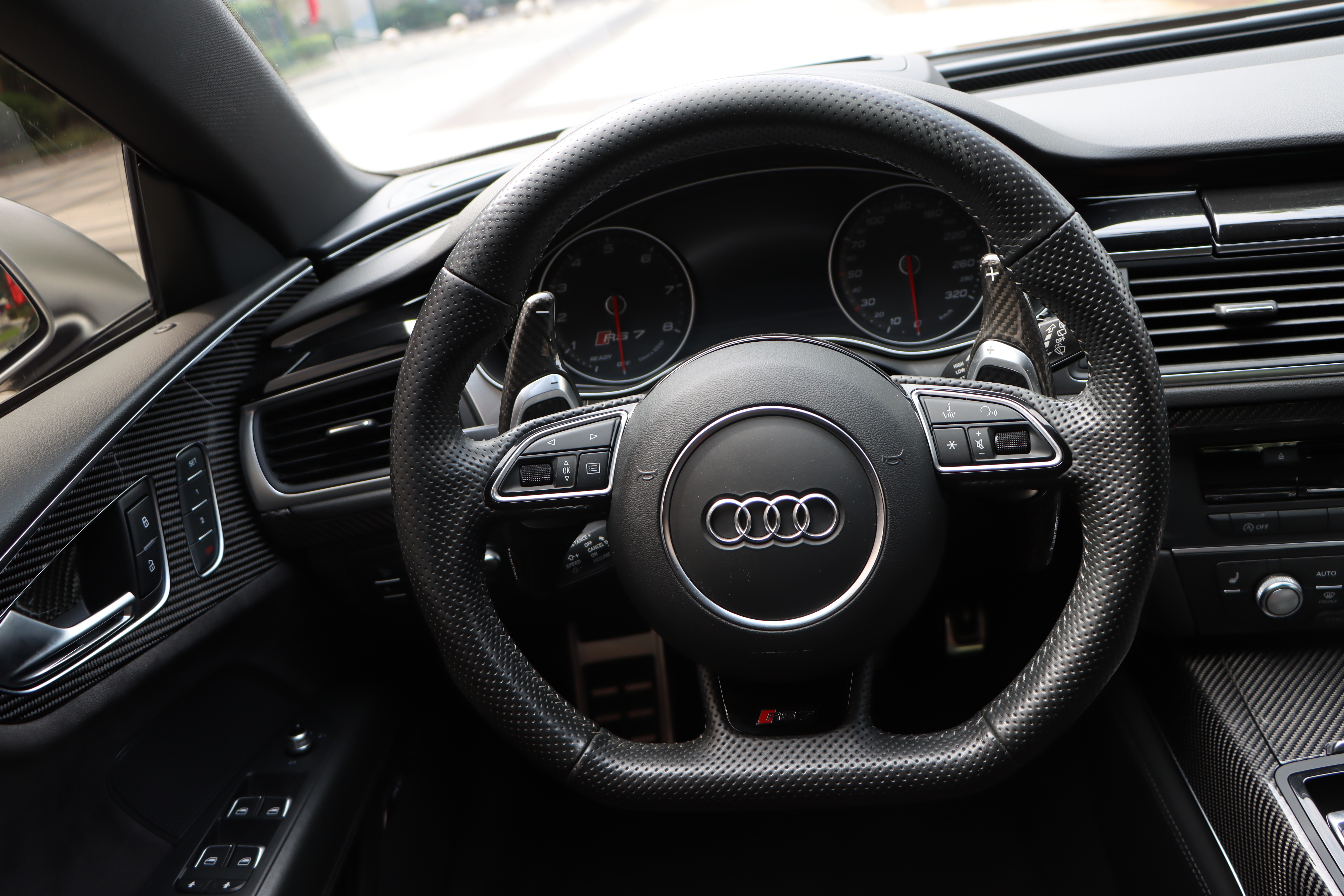 Audi RS 7 2018 #22 Audi RS 7 2018 car image #22