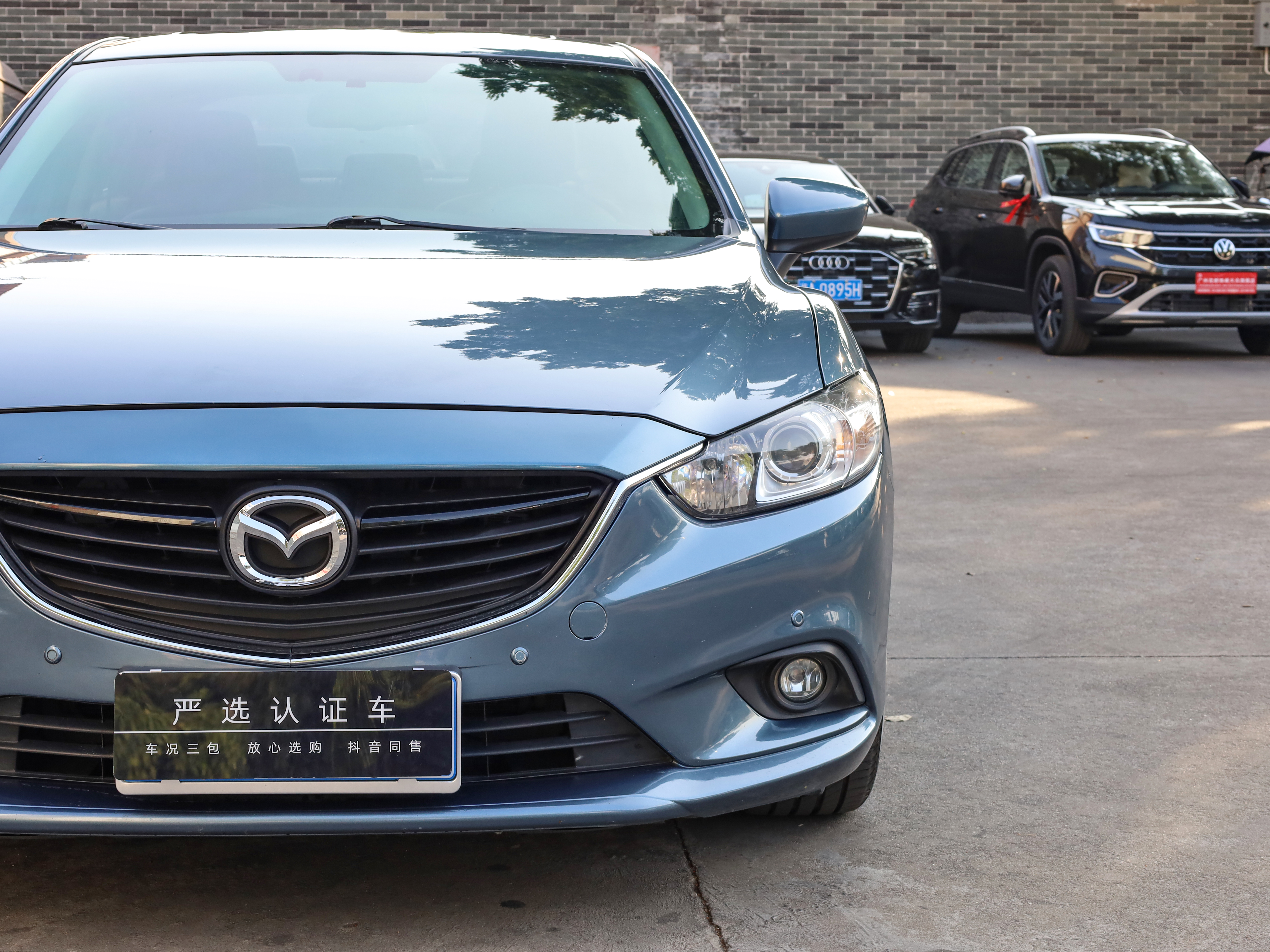 马自达 阿特兹 2016 汽车图片 #22