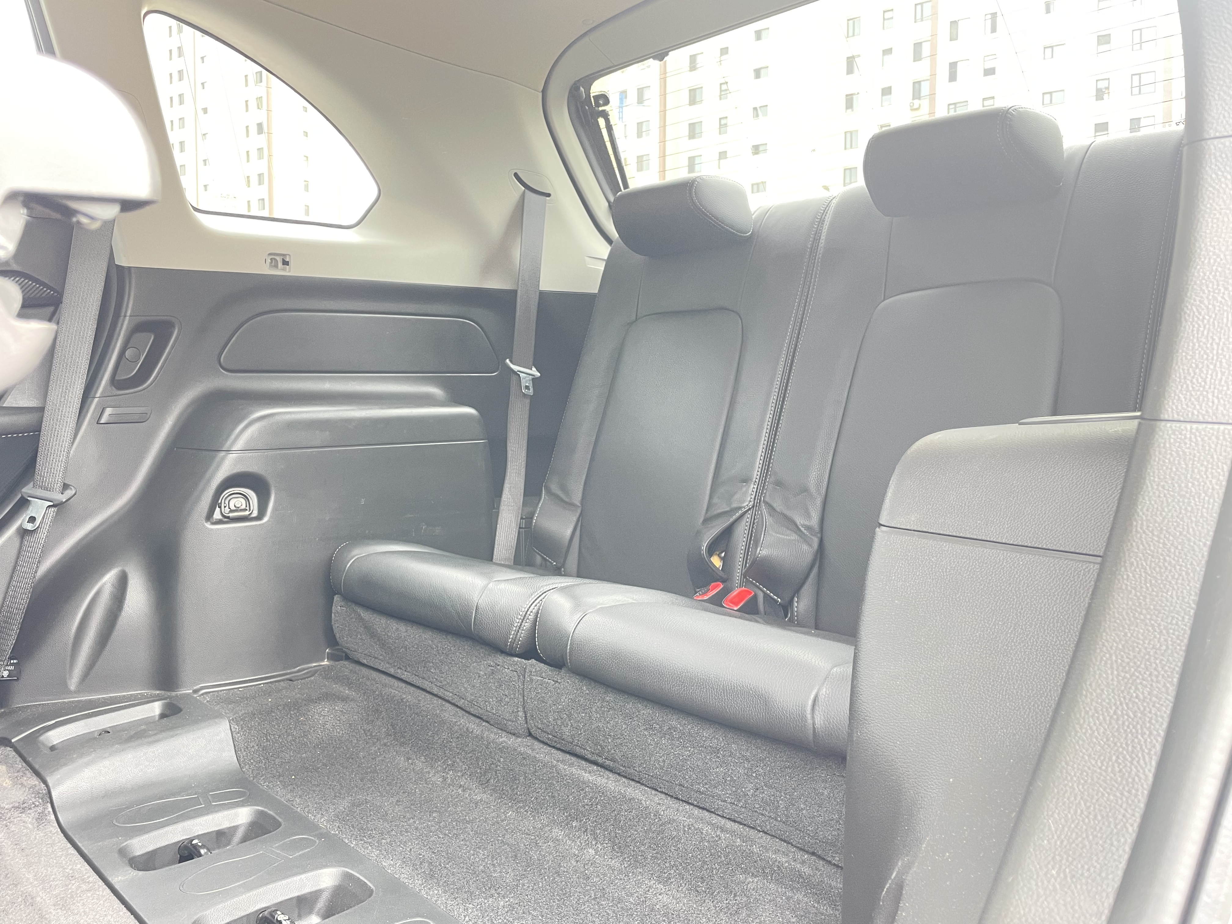 Chevrolet Captiva (Imported) 2012 car image #22