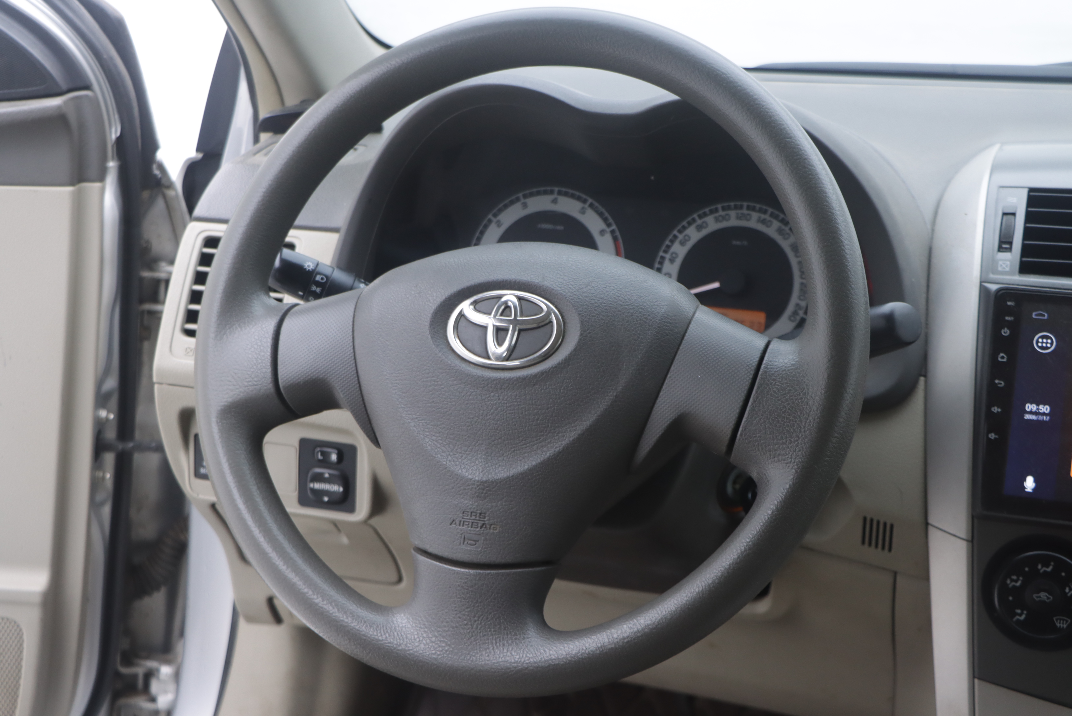 Toyota Corolla 2009 #22 Toyota Corolla 2009 car image #22