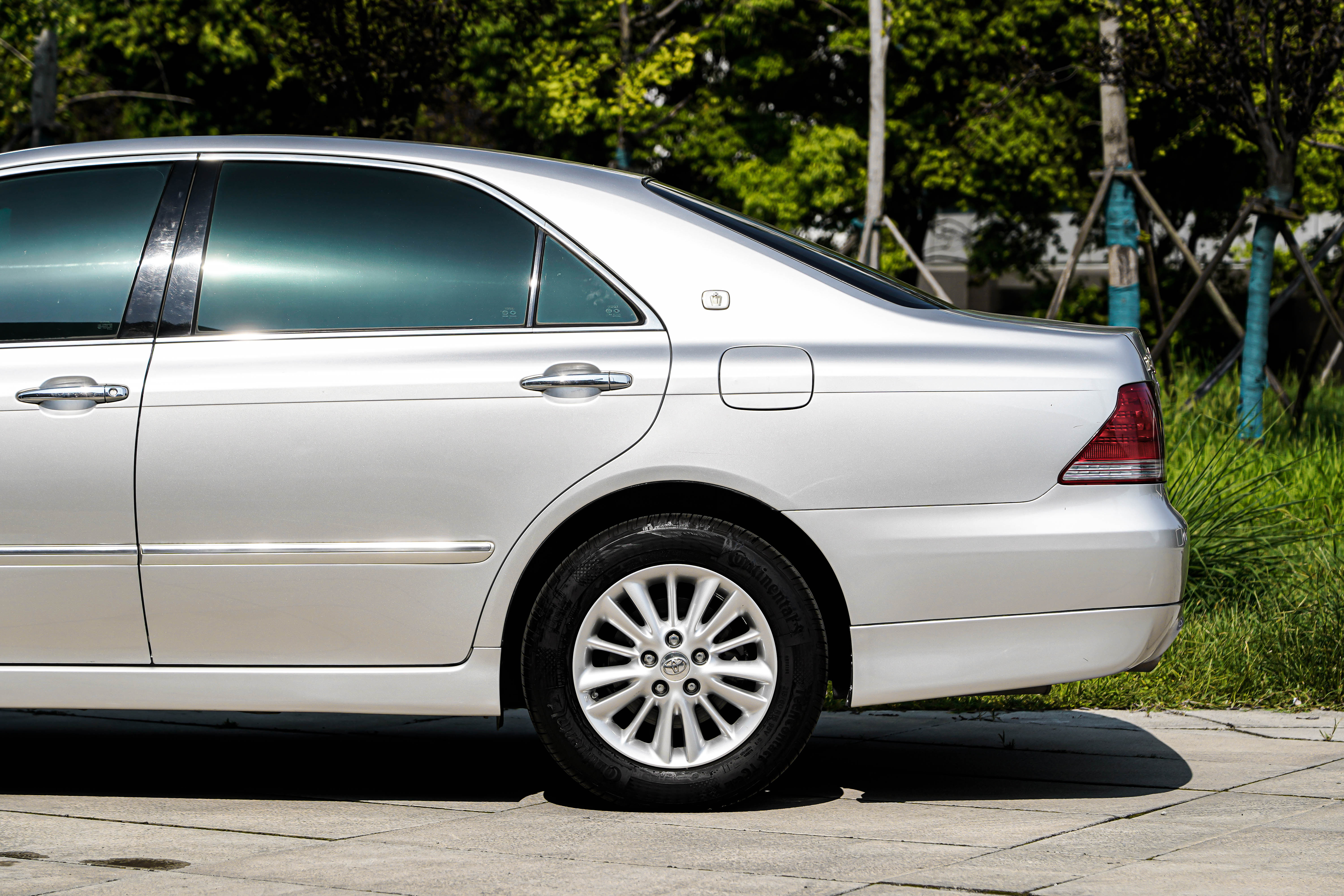 丰田 皇冠 2007 汽车图片 #22