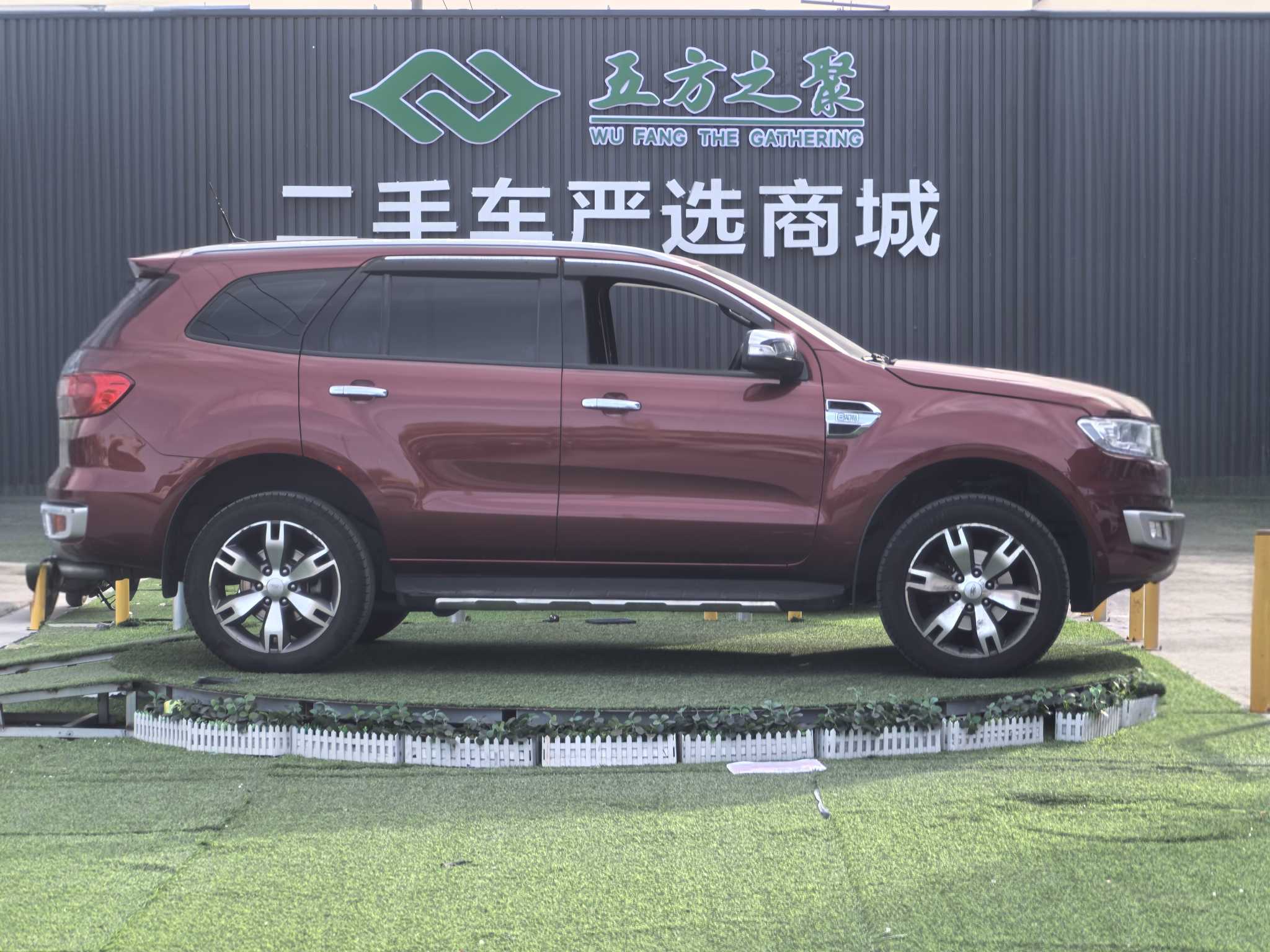 Ford Everest 2016 car image #22
