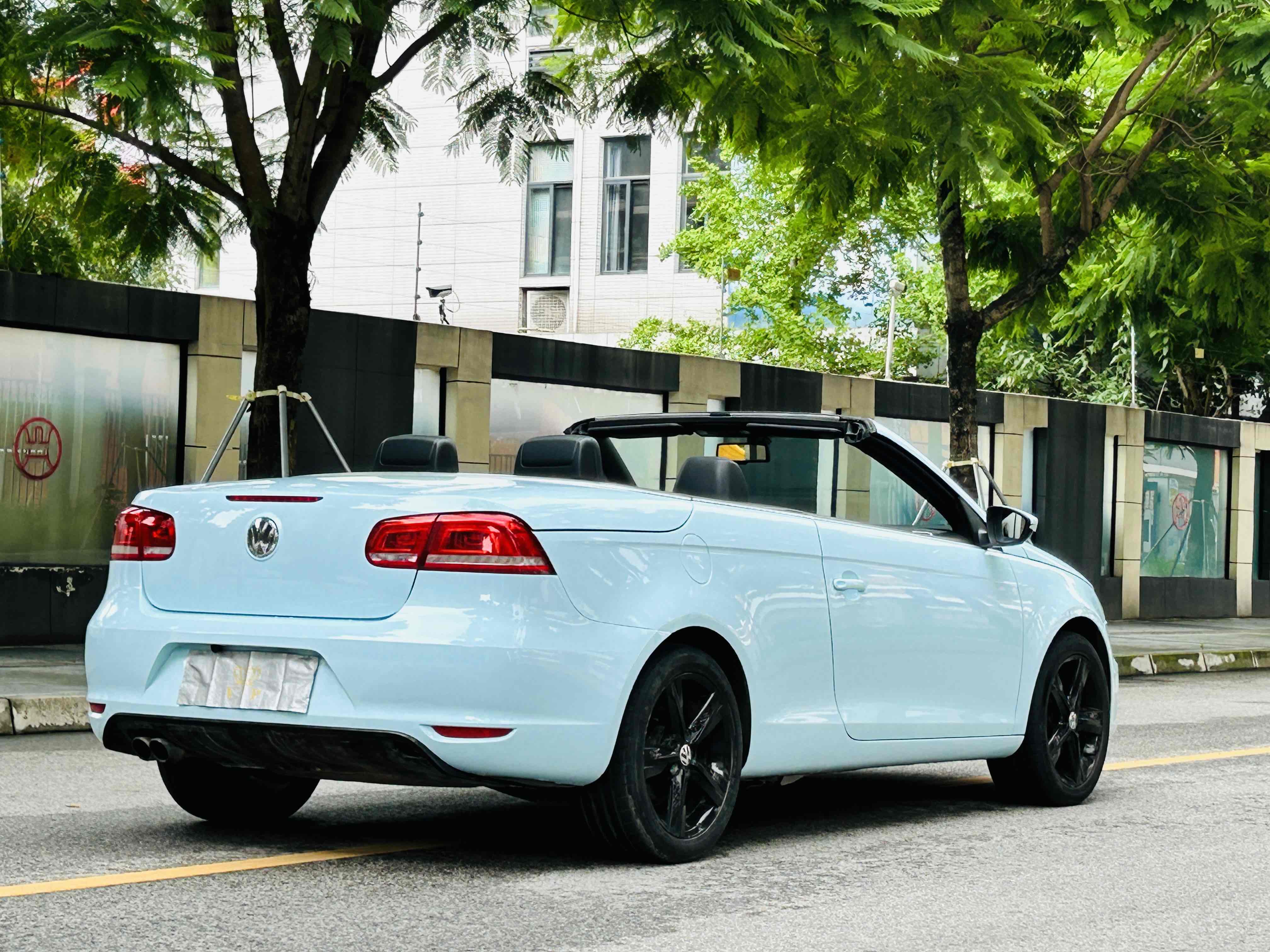 Volkswagen Eos 2015 #22 Volkswagen Eos 2015 immagine di auto #22