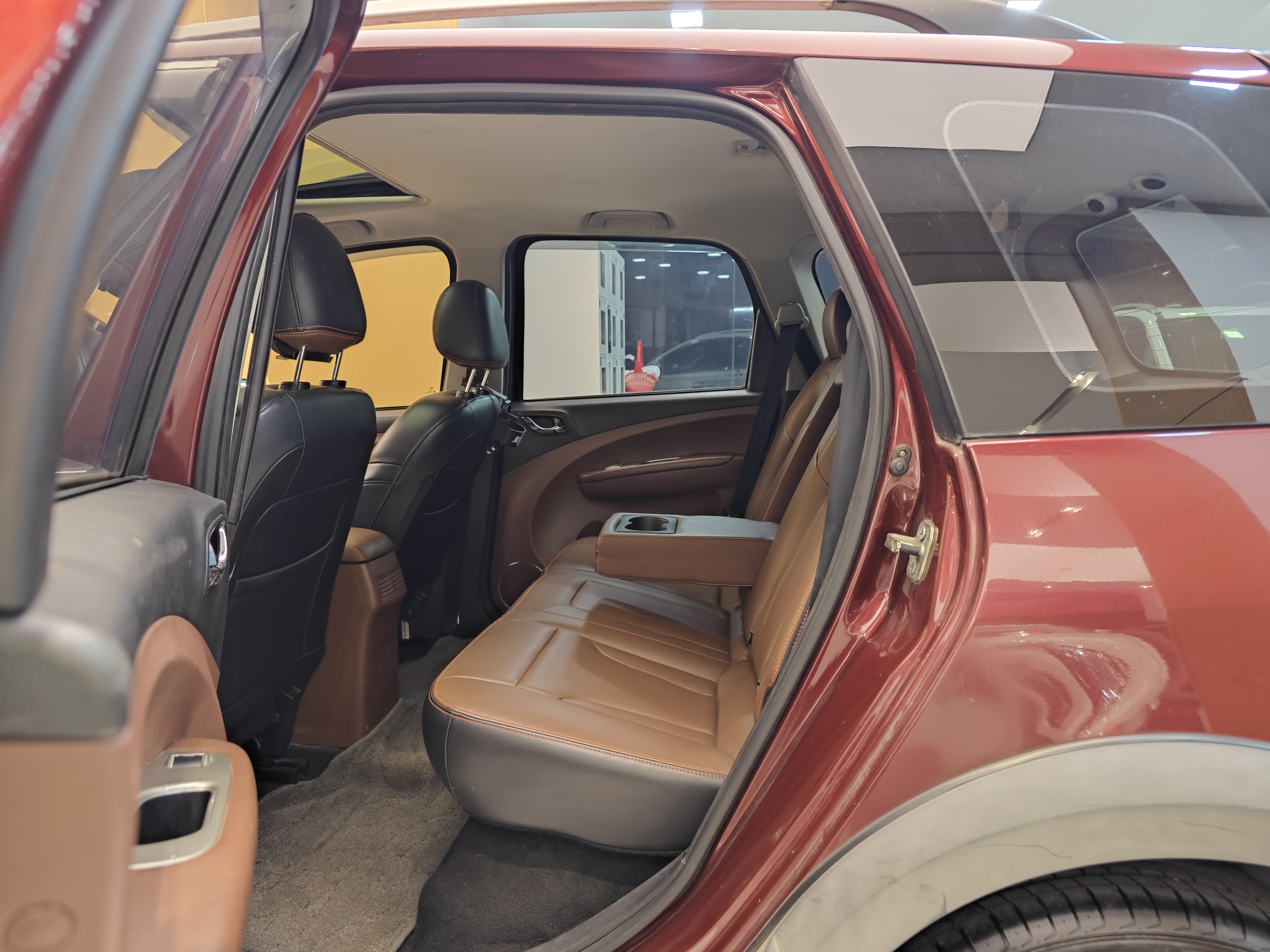 Forthing JOYEAR X5 2016 imagen de coche #22