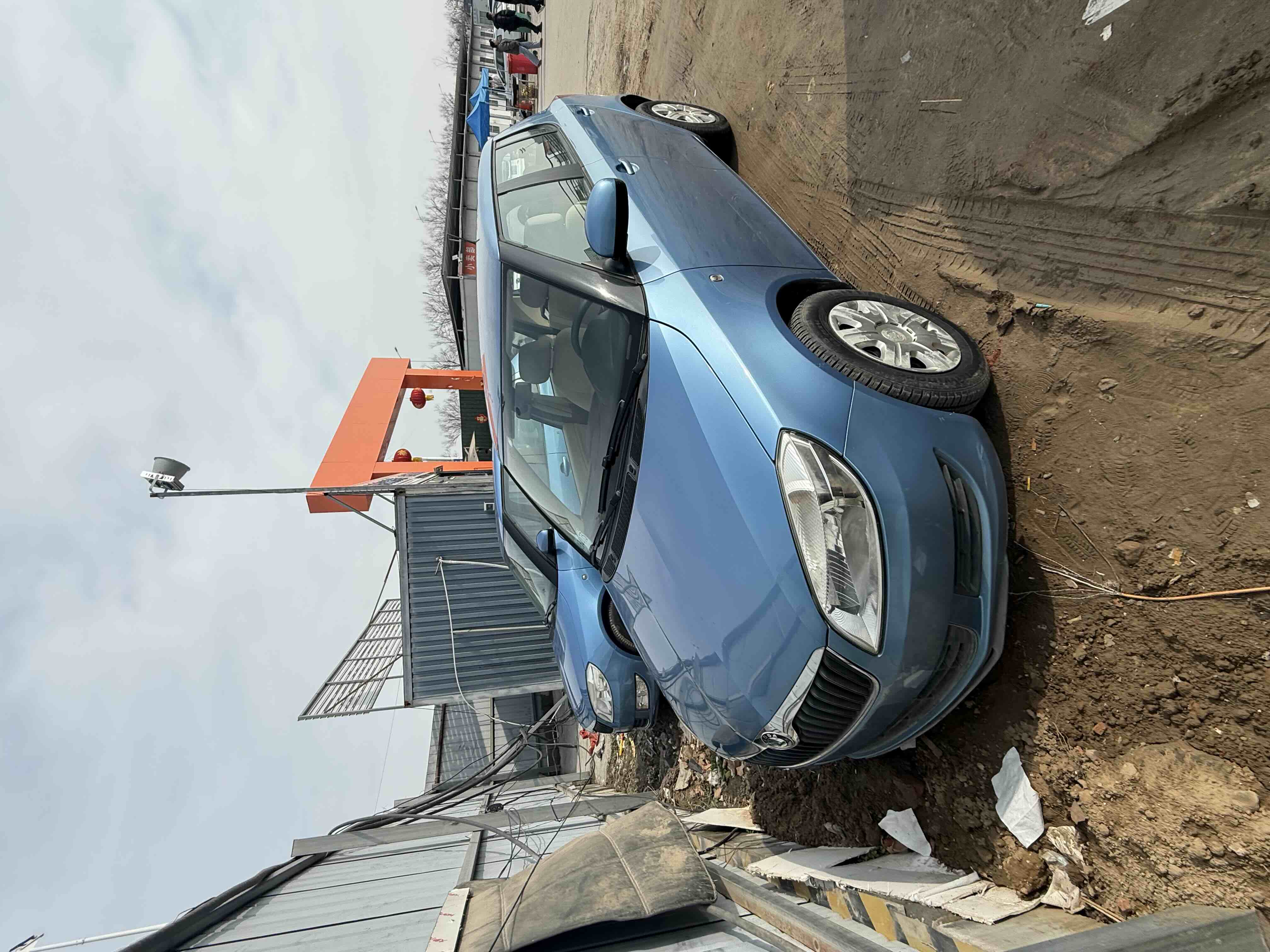 Skoda Fabia 2012 immagine di auto #22