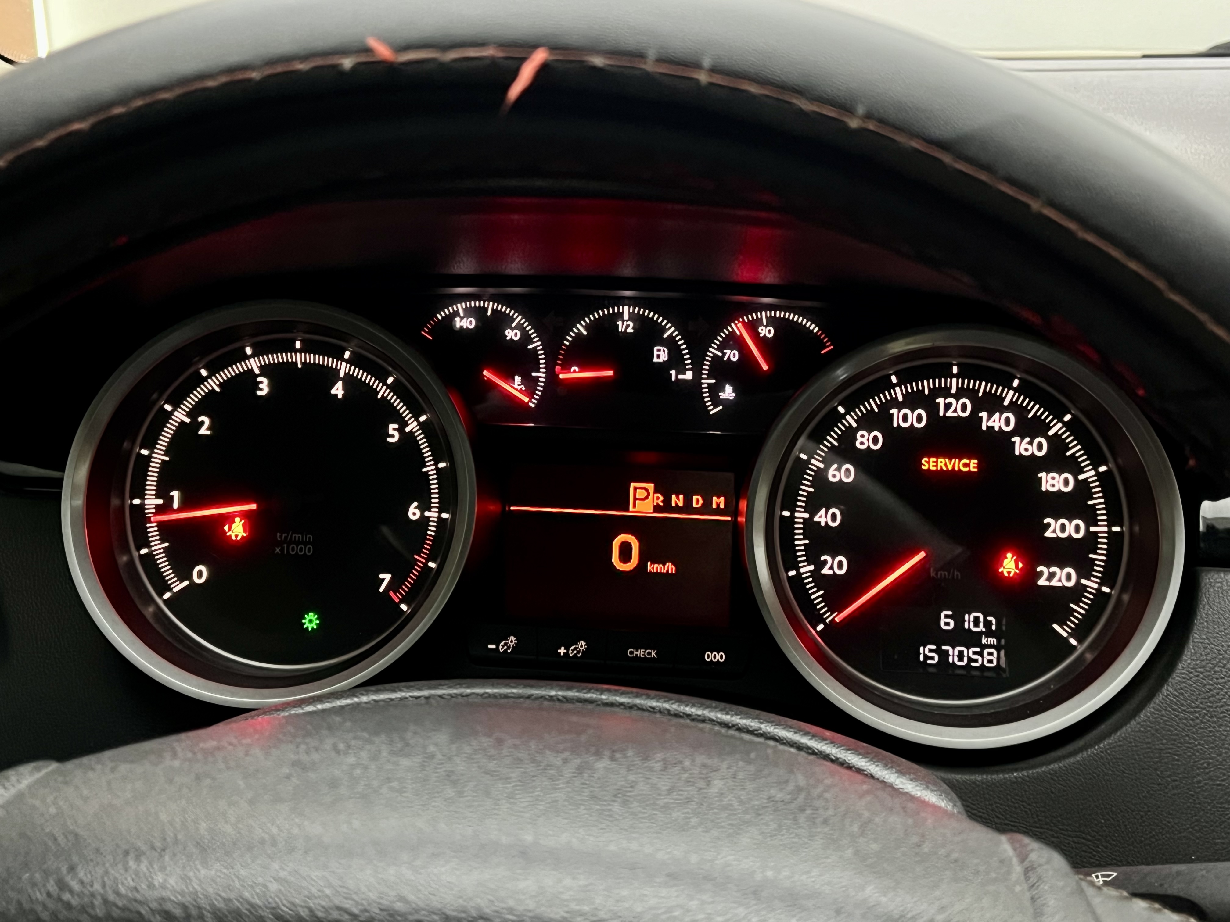 标致 标致508 2012 汽车图片 #22