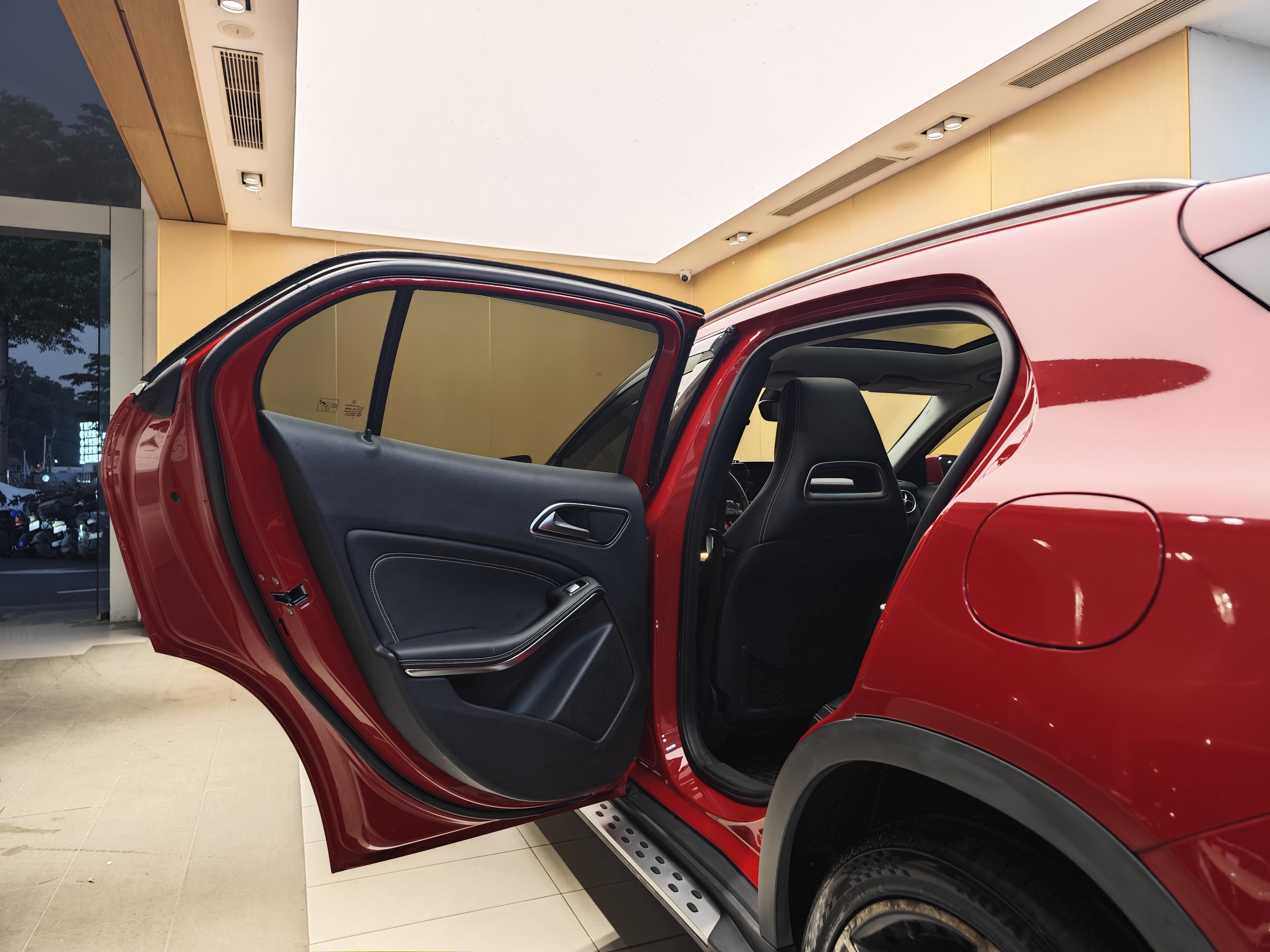 奔驰 奔驰GLA 2016 汽车图片 #22