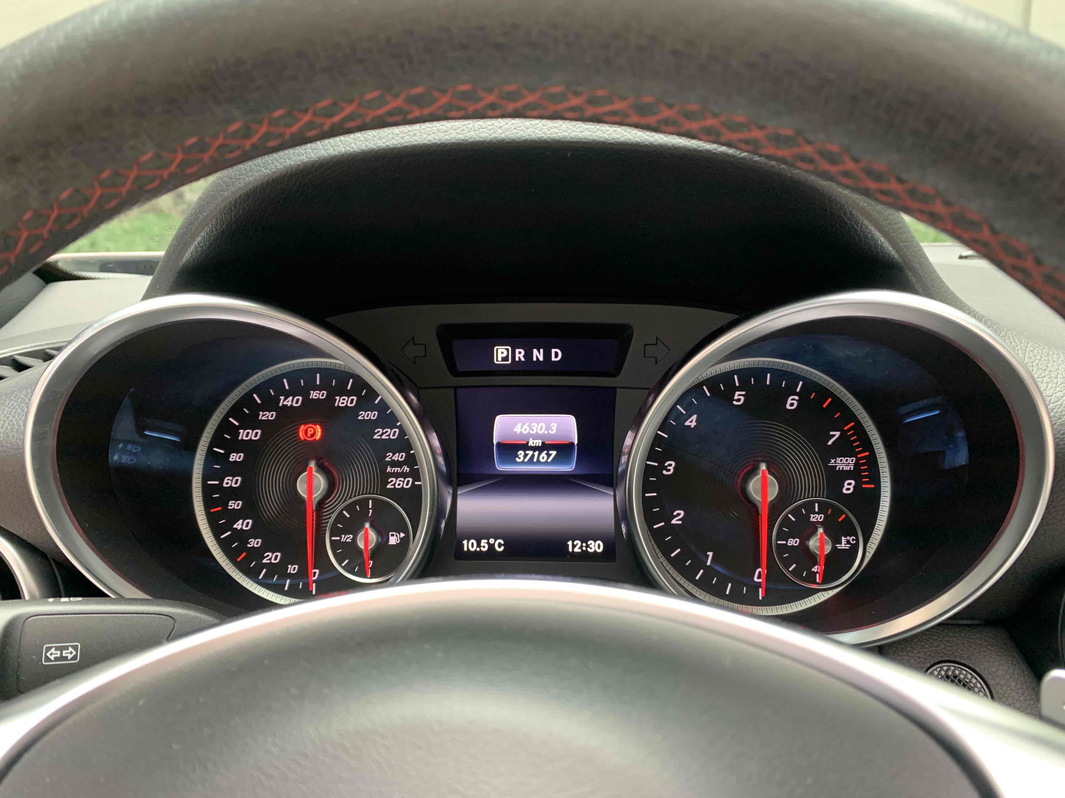 Mercedes-Benz SLC Class 2018 #22 Mercedes-Benz SLC Class 2018 car image #22