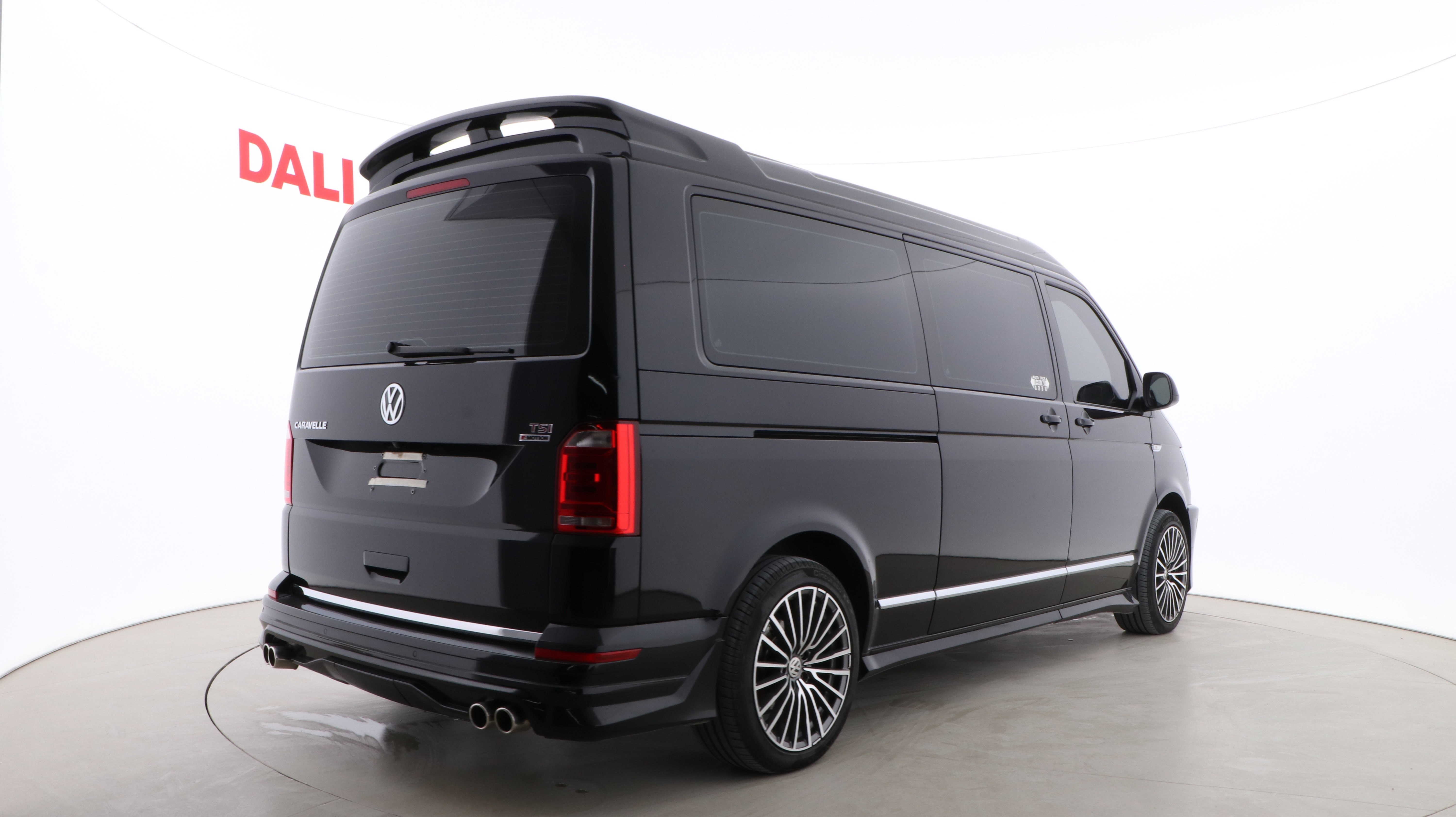 Volkswagen Caravelle 2019 #22 Volkswagen Caravelle 2019 car image #22