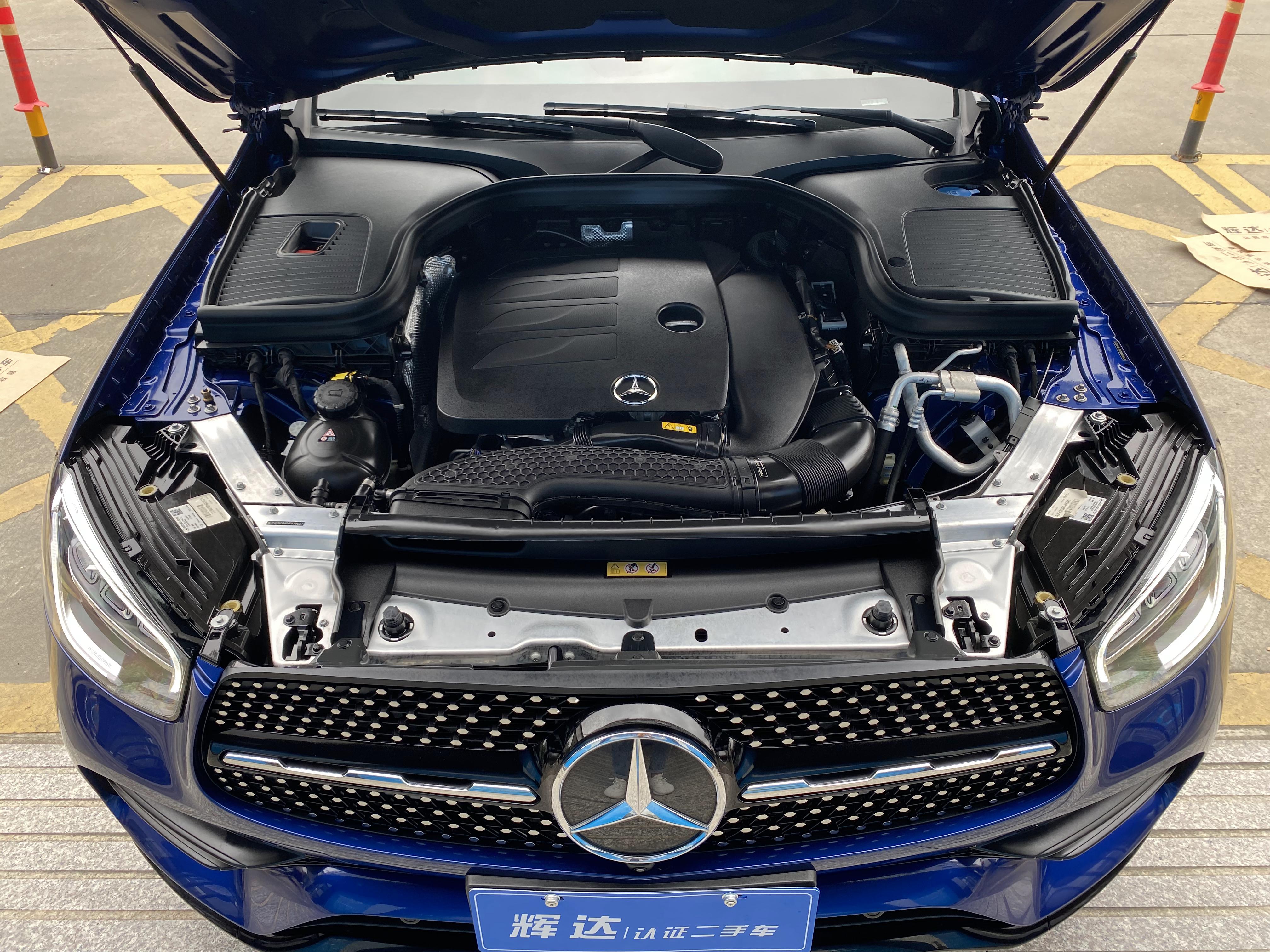 Mercedes-Benz GLC Coupe 2021 #22 Mercedes-Benz GLC Coupe 2021 car image #22