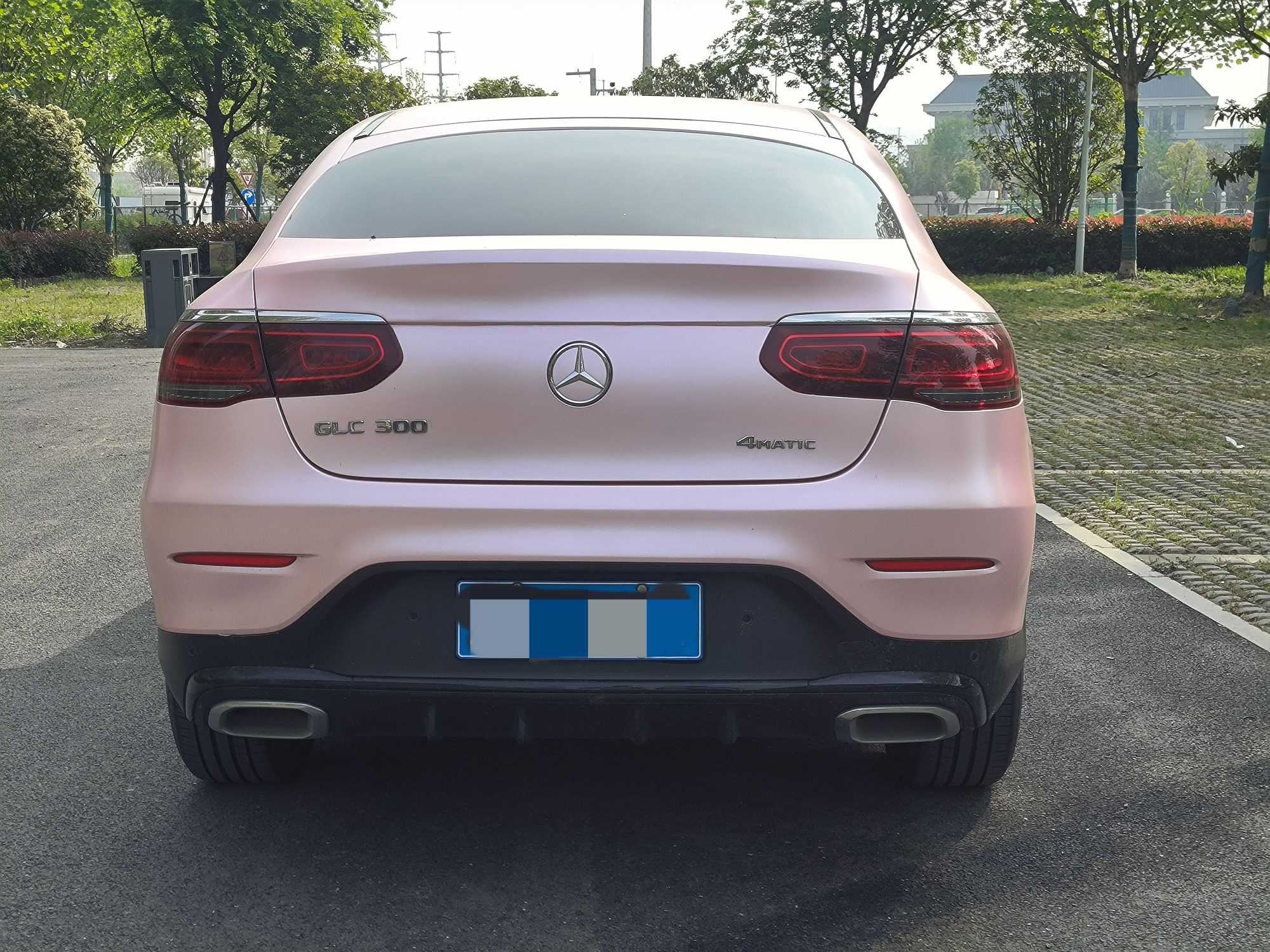 Mercedes-Benz GLC Coupe 2021 #22 Mercedes-Benz GLC Coupe 2021 imagem de carro #22