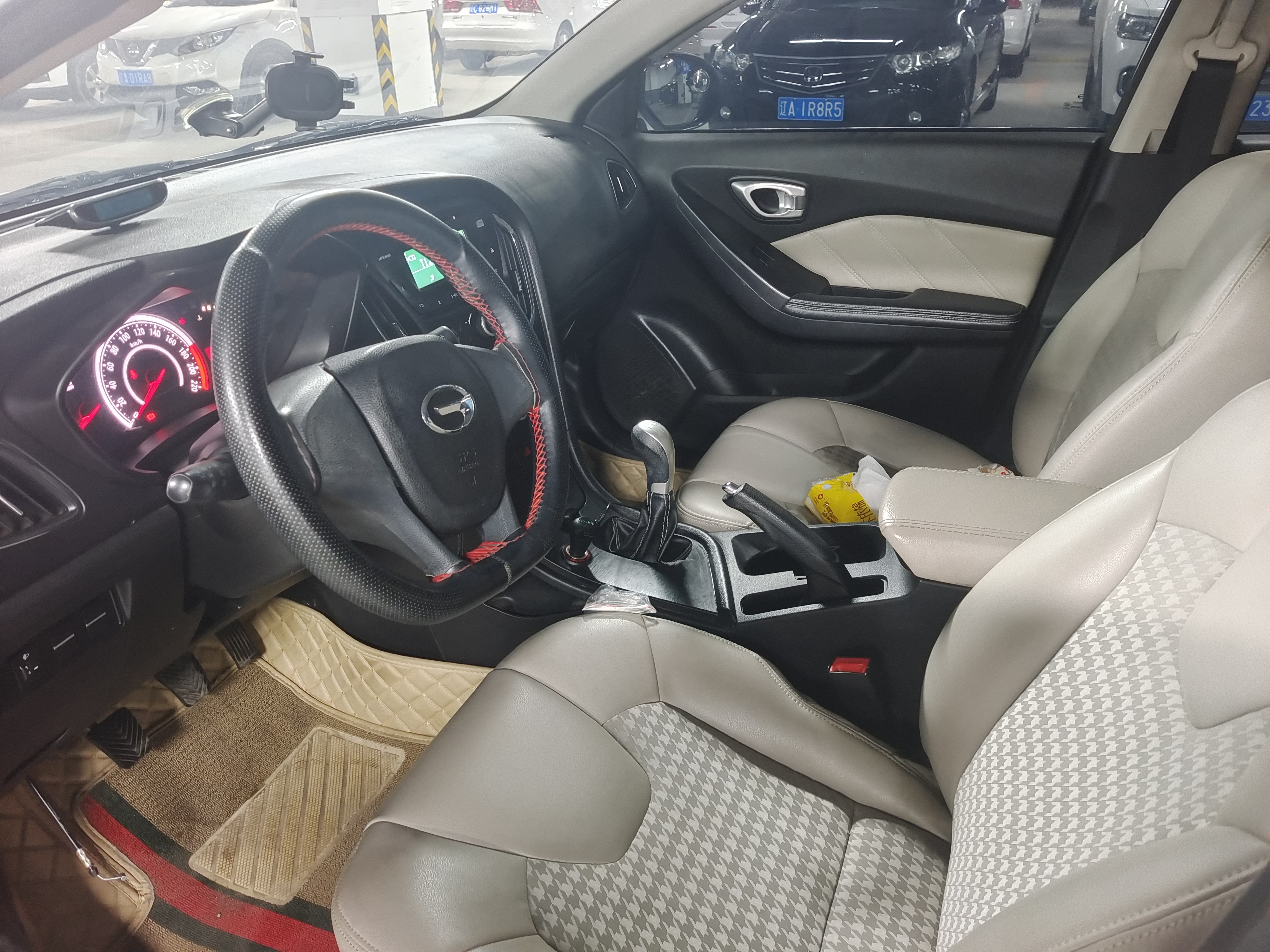 GAC Trumpchi GA3S 2016 #22 GAC Trumpchi GA3S 2016 car image #22