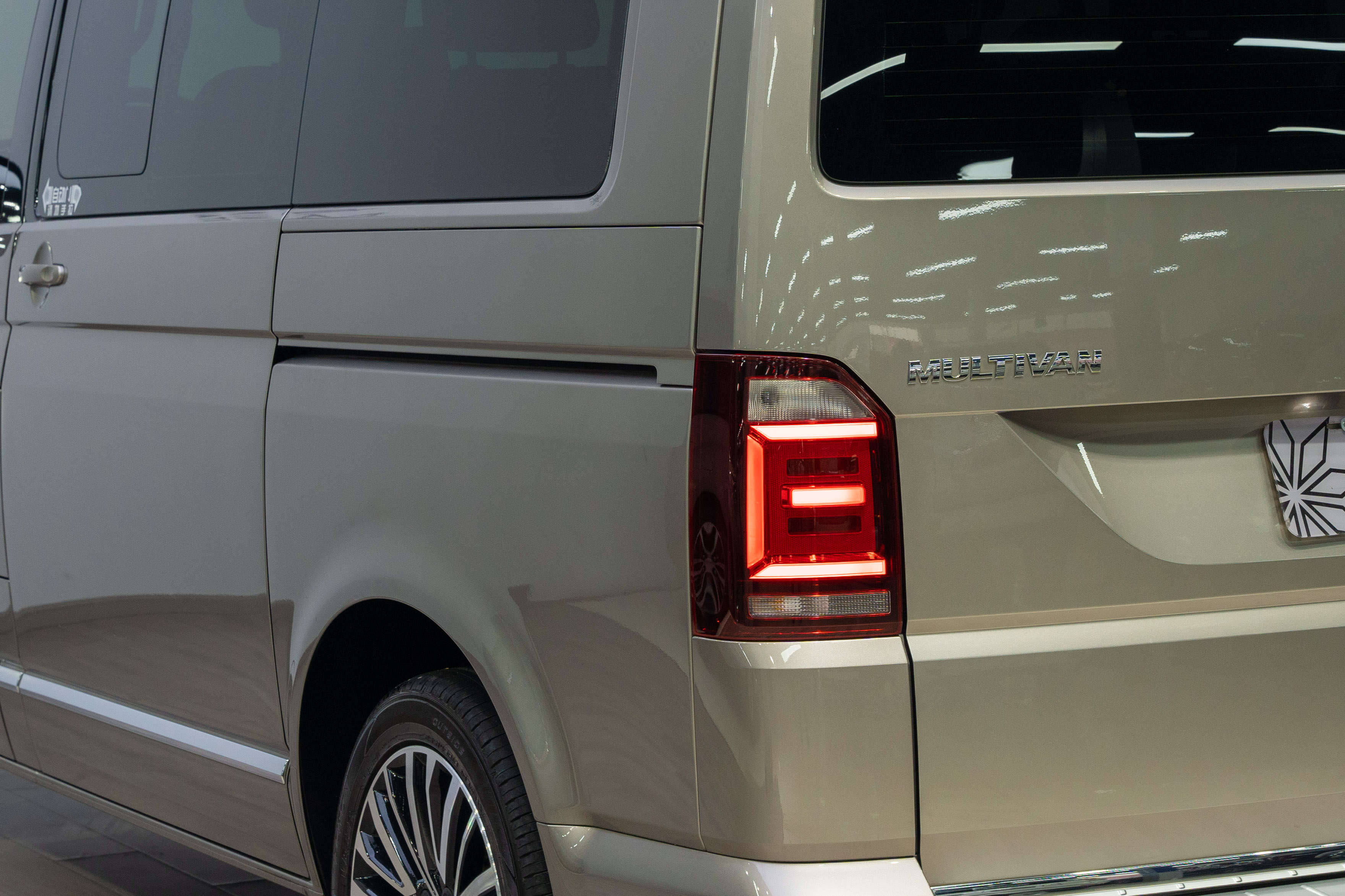 Volkswagen Multivan 2019 #22 Volkswagen Multivan 2019 imagem de carro #22