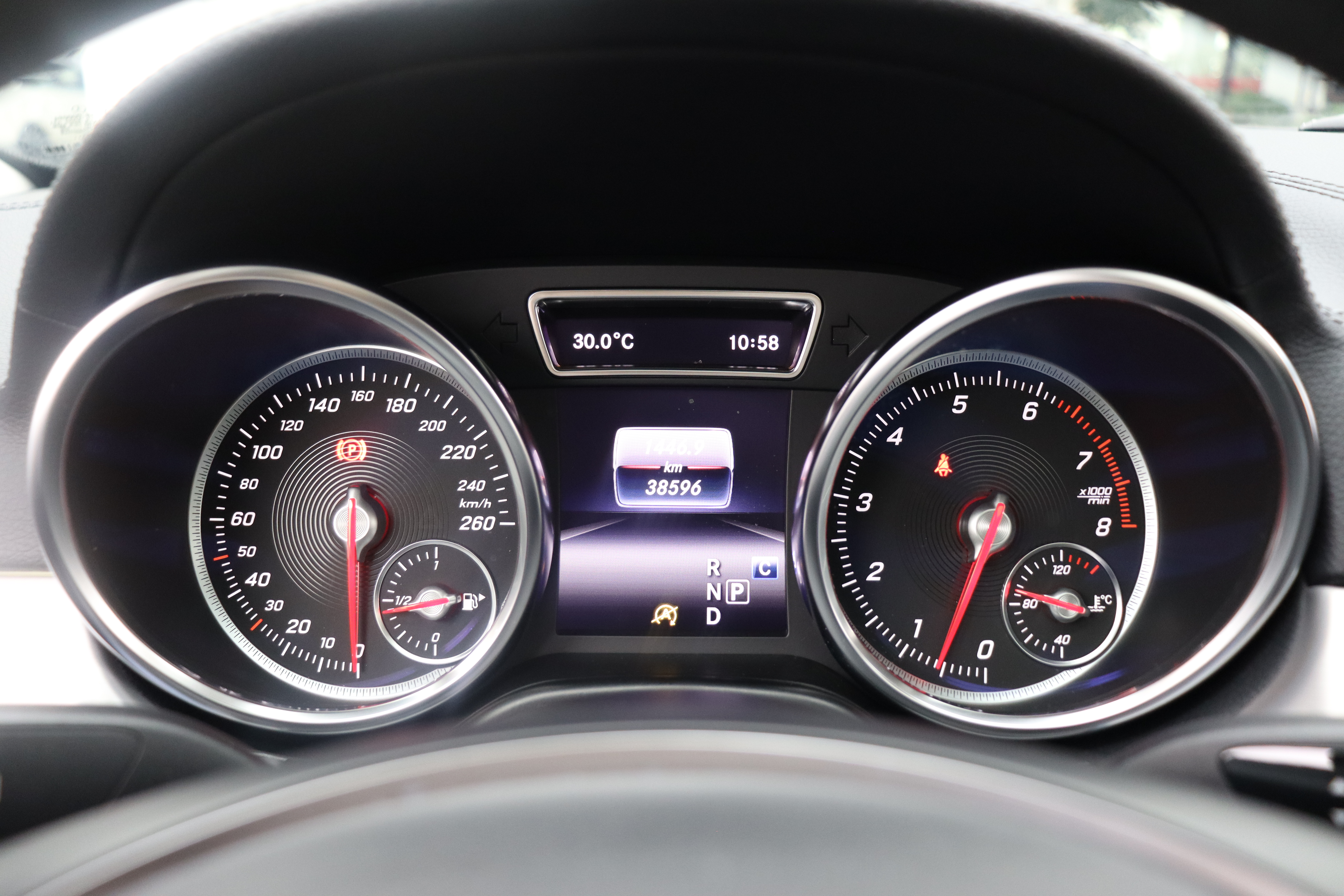 Mercedes-Benz GLE Coupe AMG 2019 car image #22