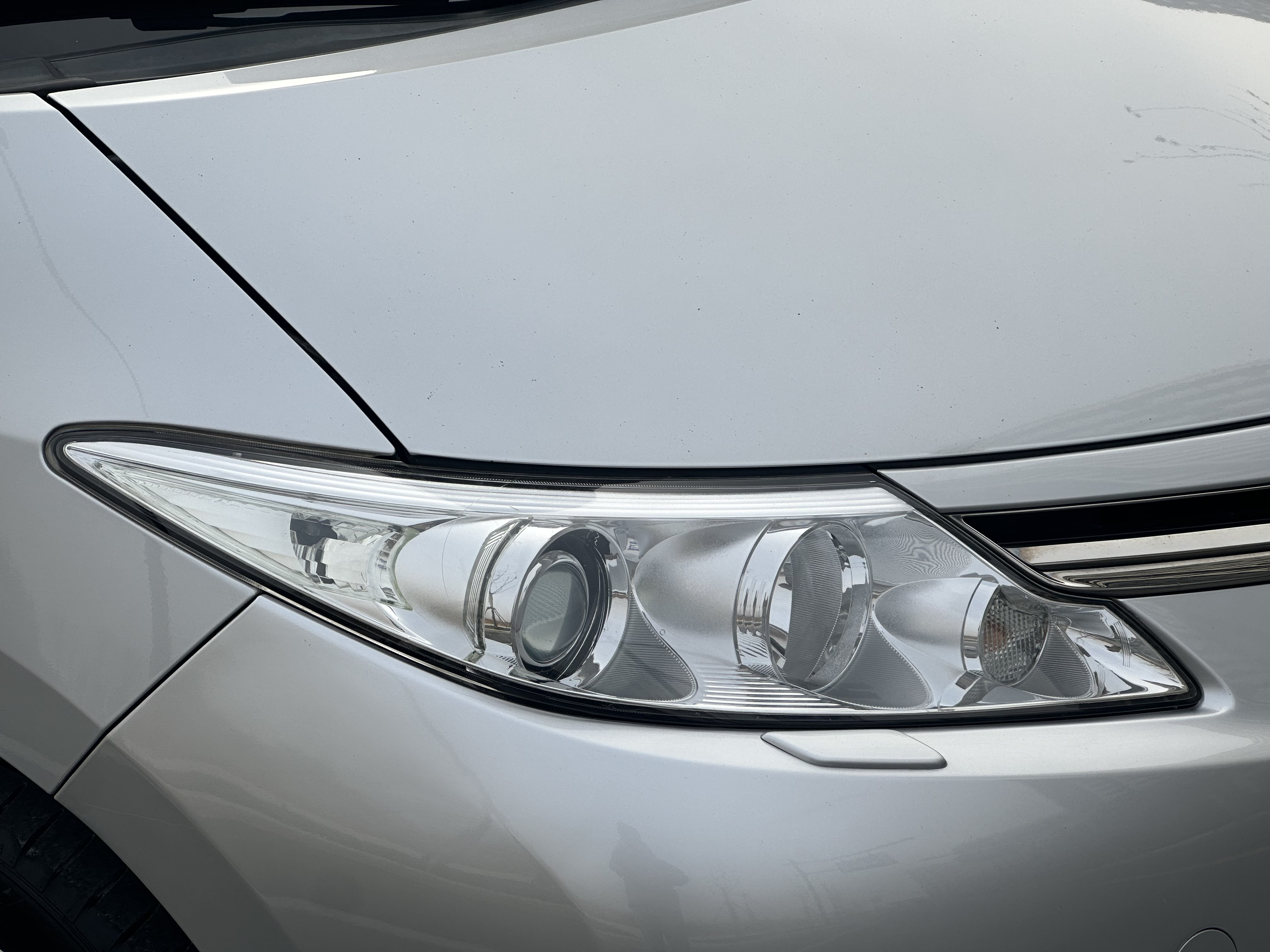 Toyota Previa 2016 car image #22