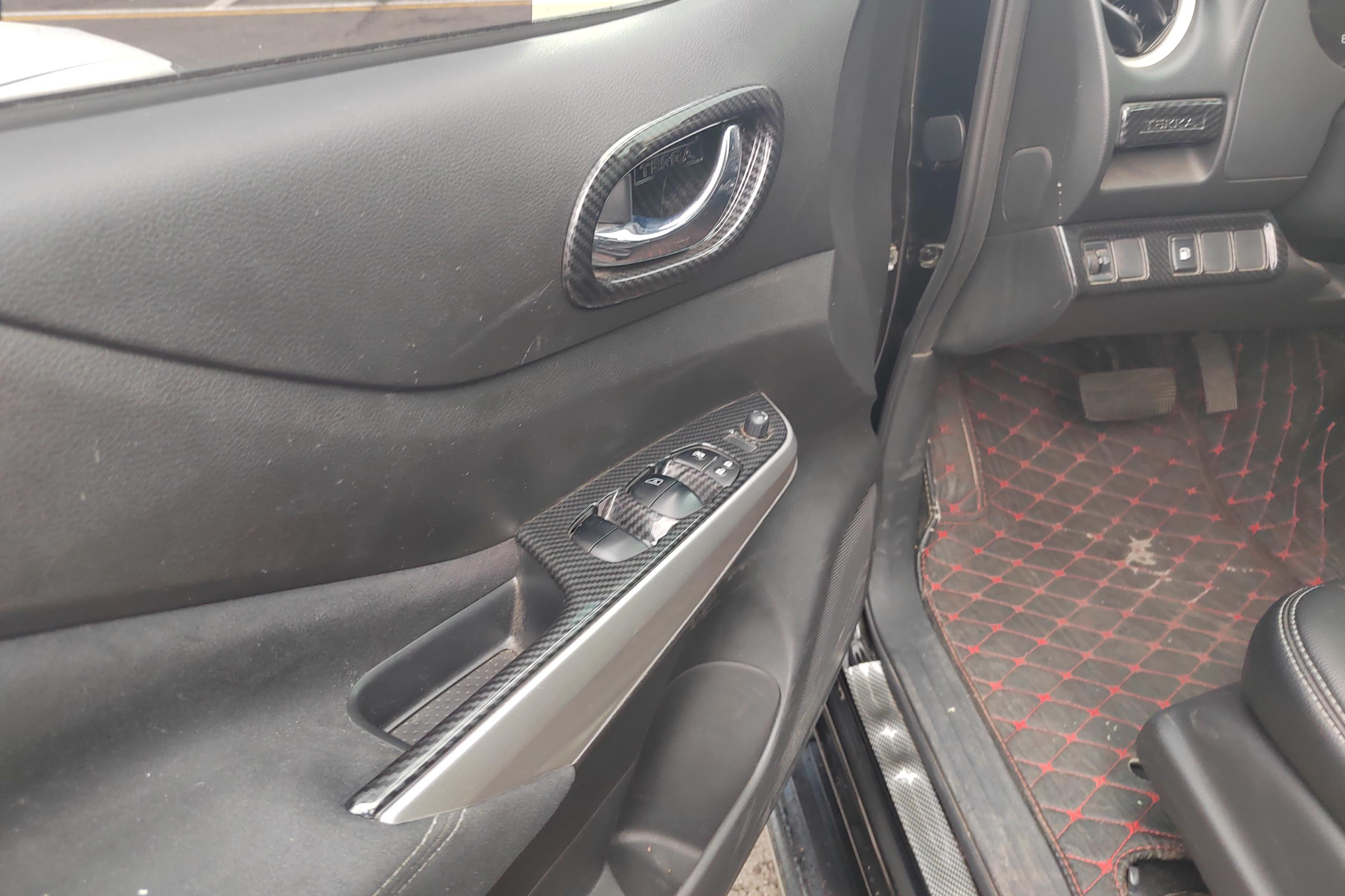 日产 纳瓦拉 2018 汽车图片 #22