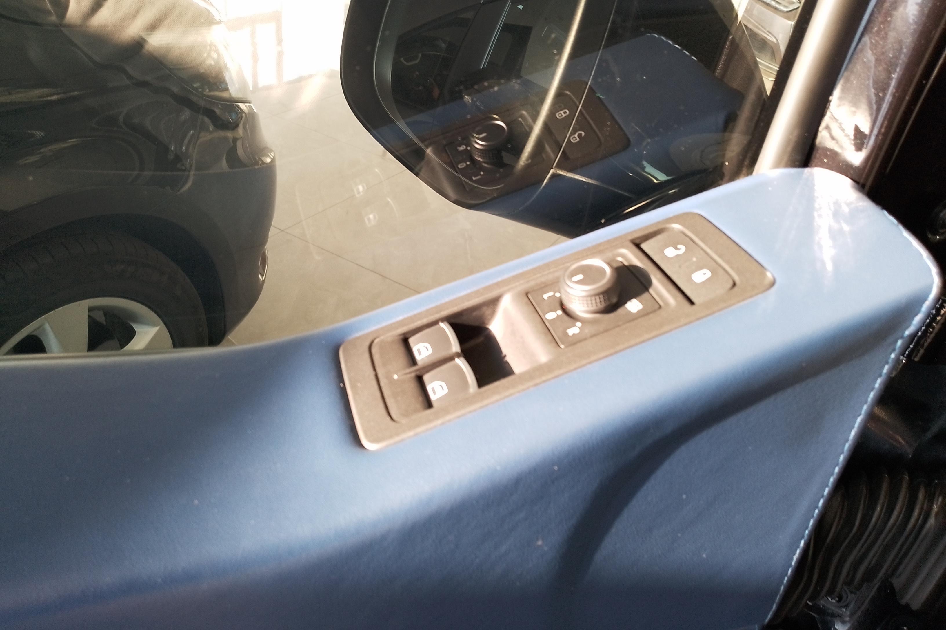 Volkswagen Multivan 2018 #22 Volkswagen Multivan 2018 imagem de carro #22