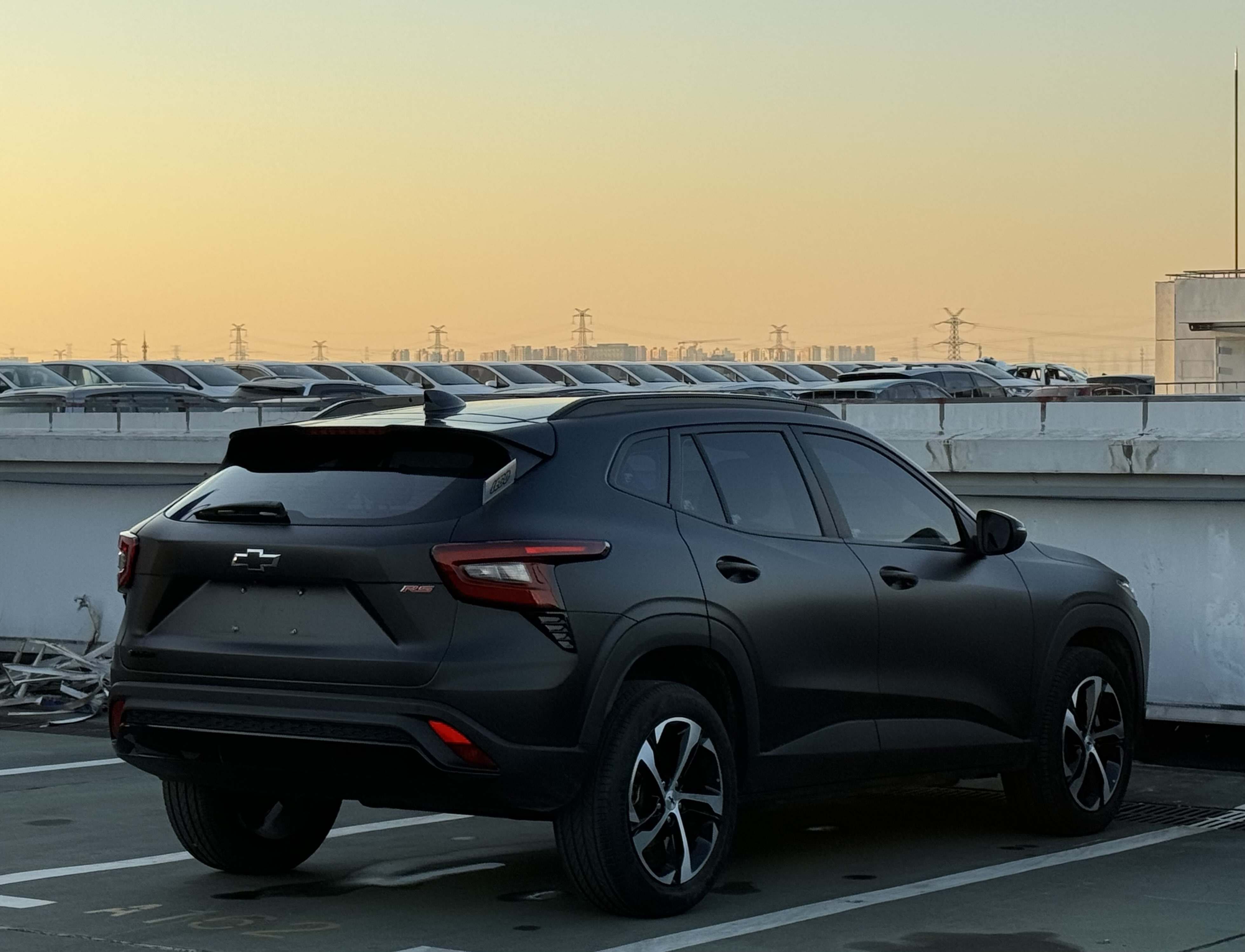 Mercedes-Benz Maybach S Class New Energy 2024 car image #22