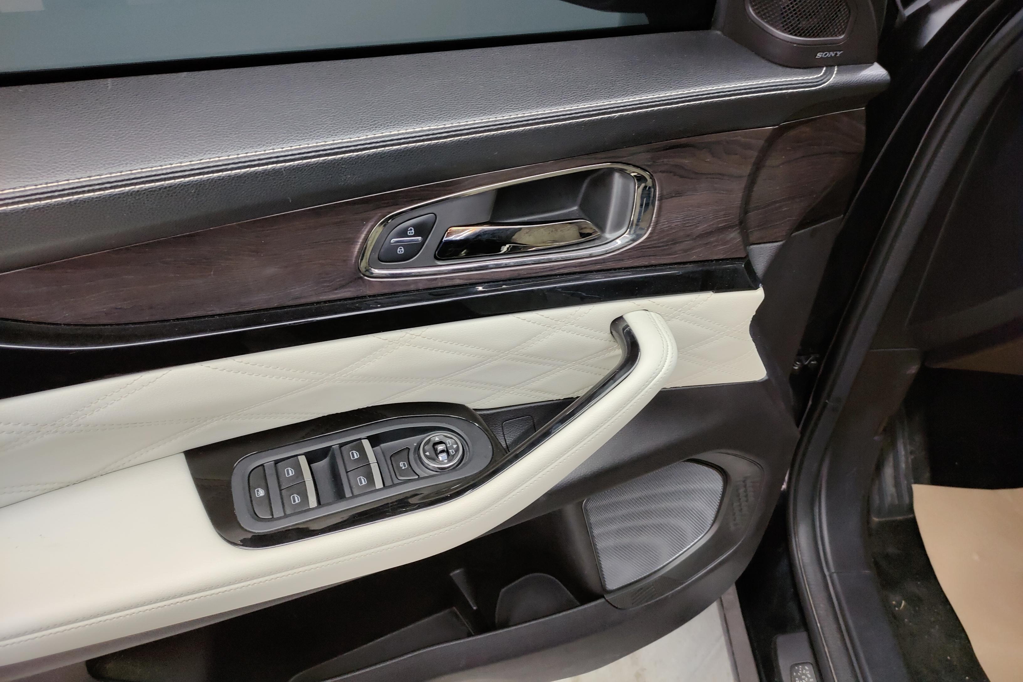 Exceed Lanyue 2021 imagen de coche #22