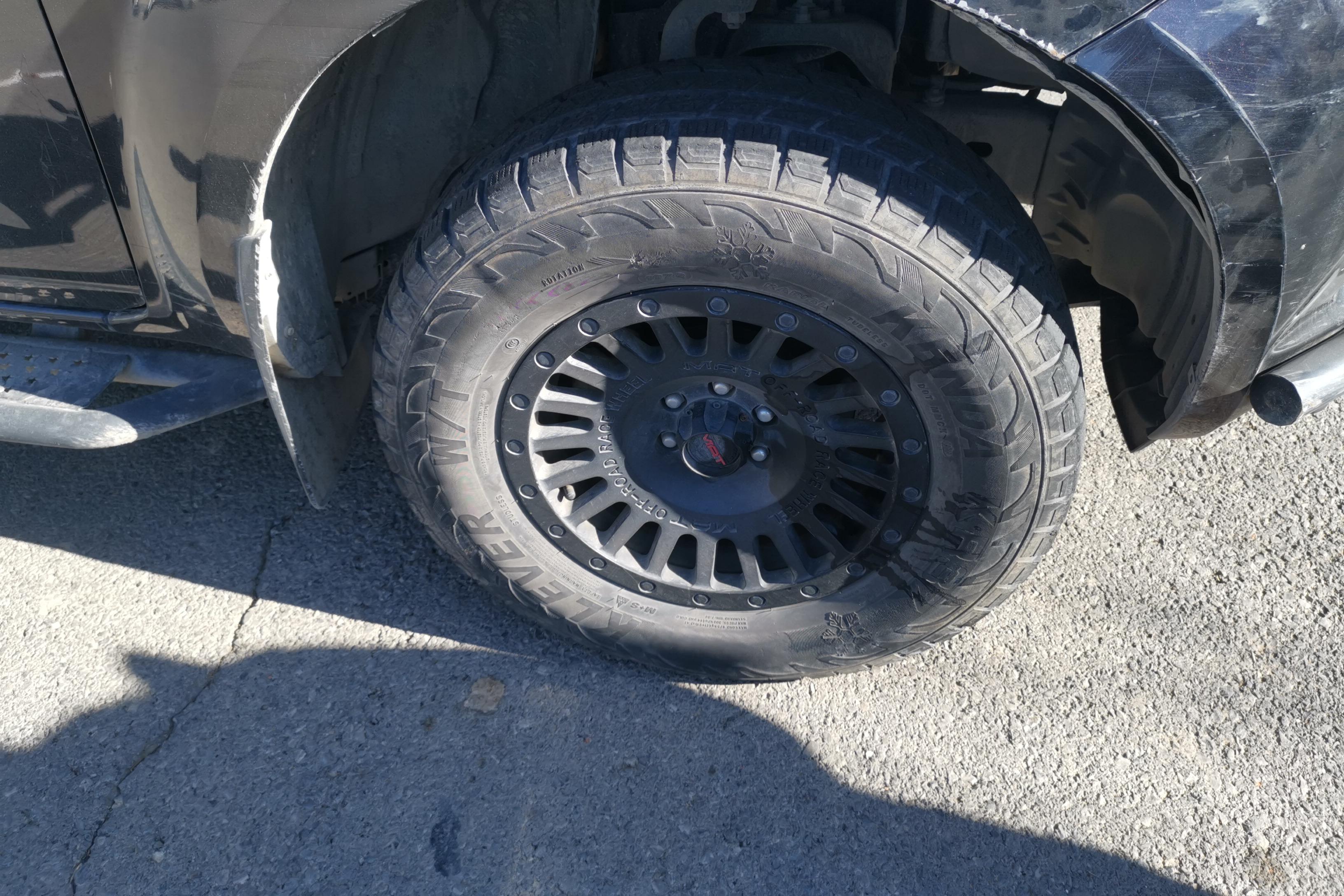 日产 纳瓦拉 2019 汽车图片 #22