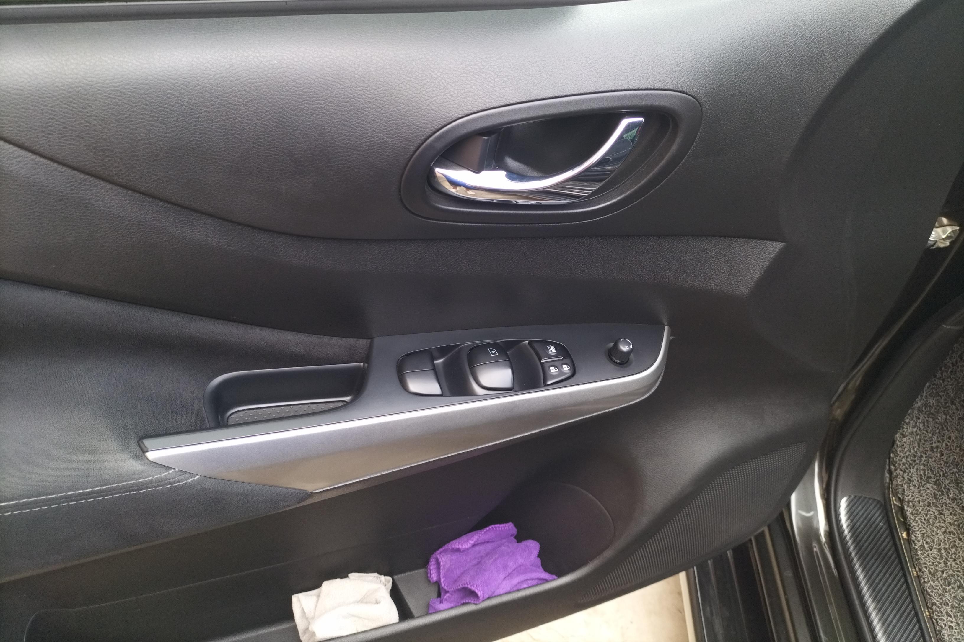 日产 纳瓦拉 2019 汽车图片 #22