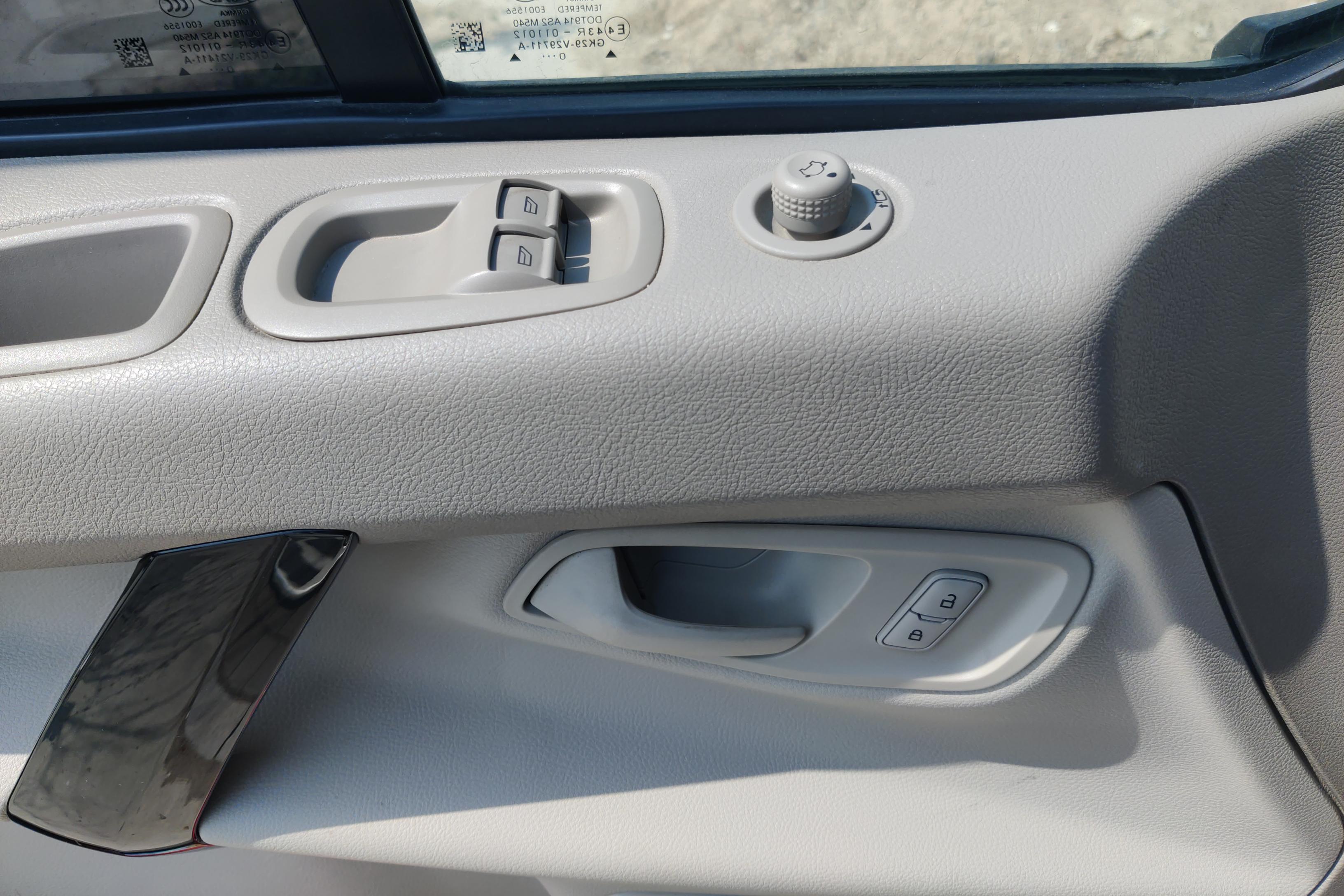 Ford Tourneo 2021 #22 Ford Tourneo 2021 car image #22