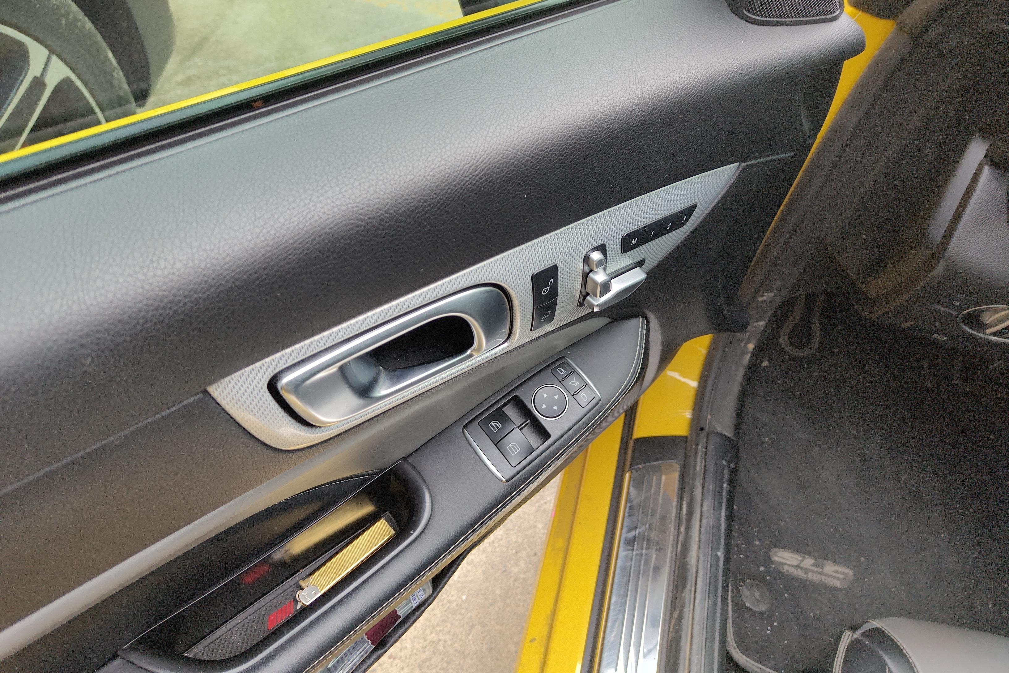 Mercedes-Benz SLC Class 2019 #22 Mercedes-Benz SLC Class 2019 car image #22