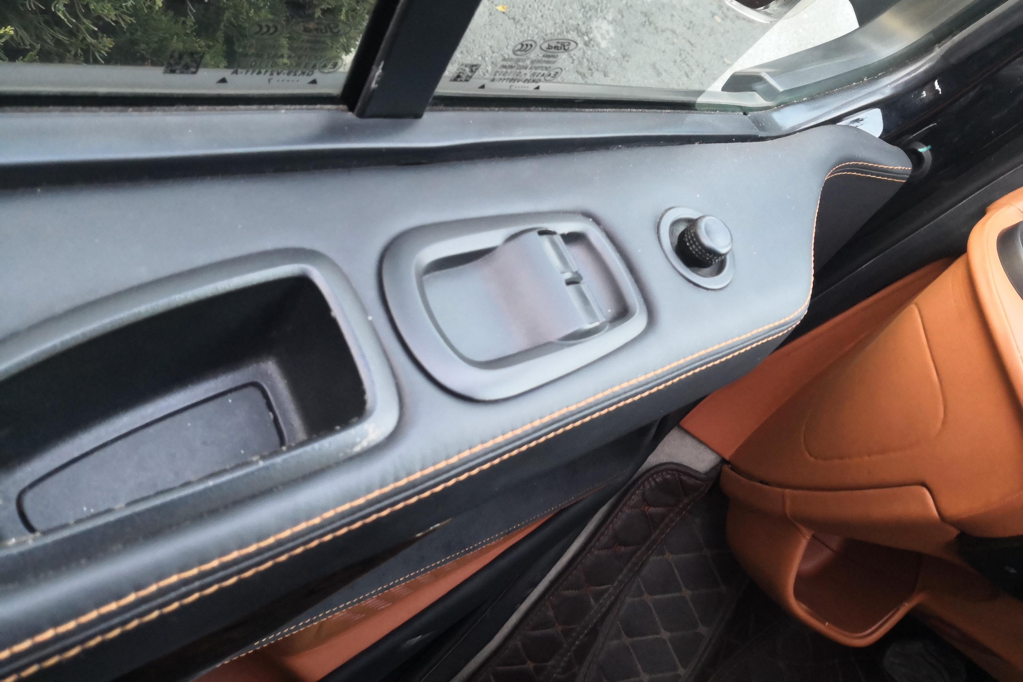 Ford Tourneo 2017 #22 Ford Tourneo 2017 car image #22